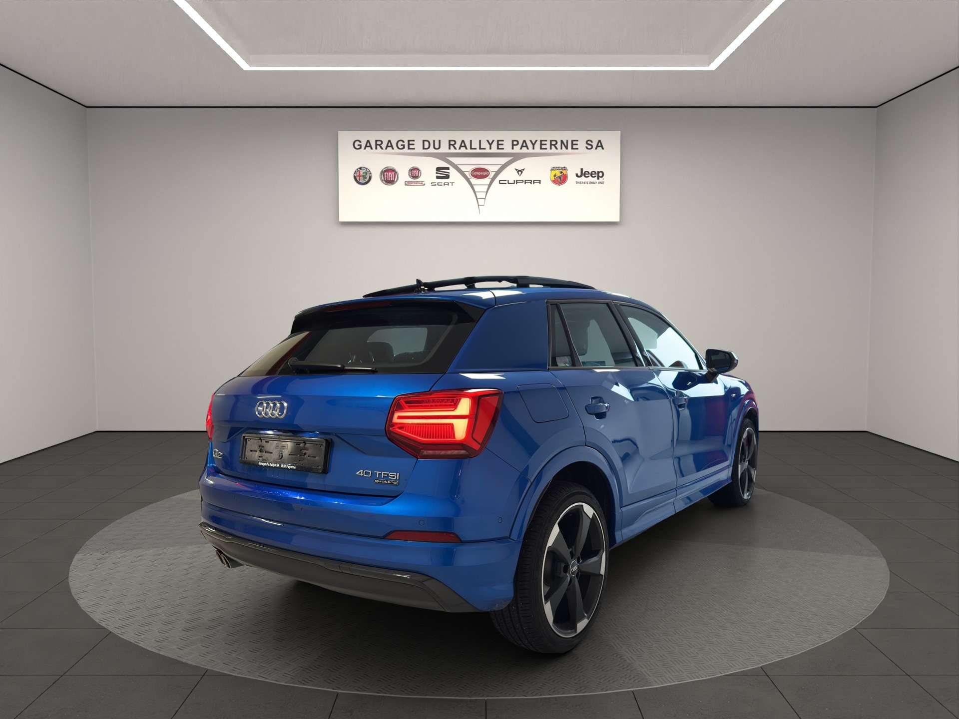 AUDI Q2 40 TFSI Sport quattro S-tronic-image-3