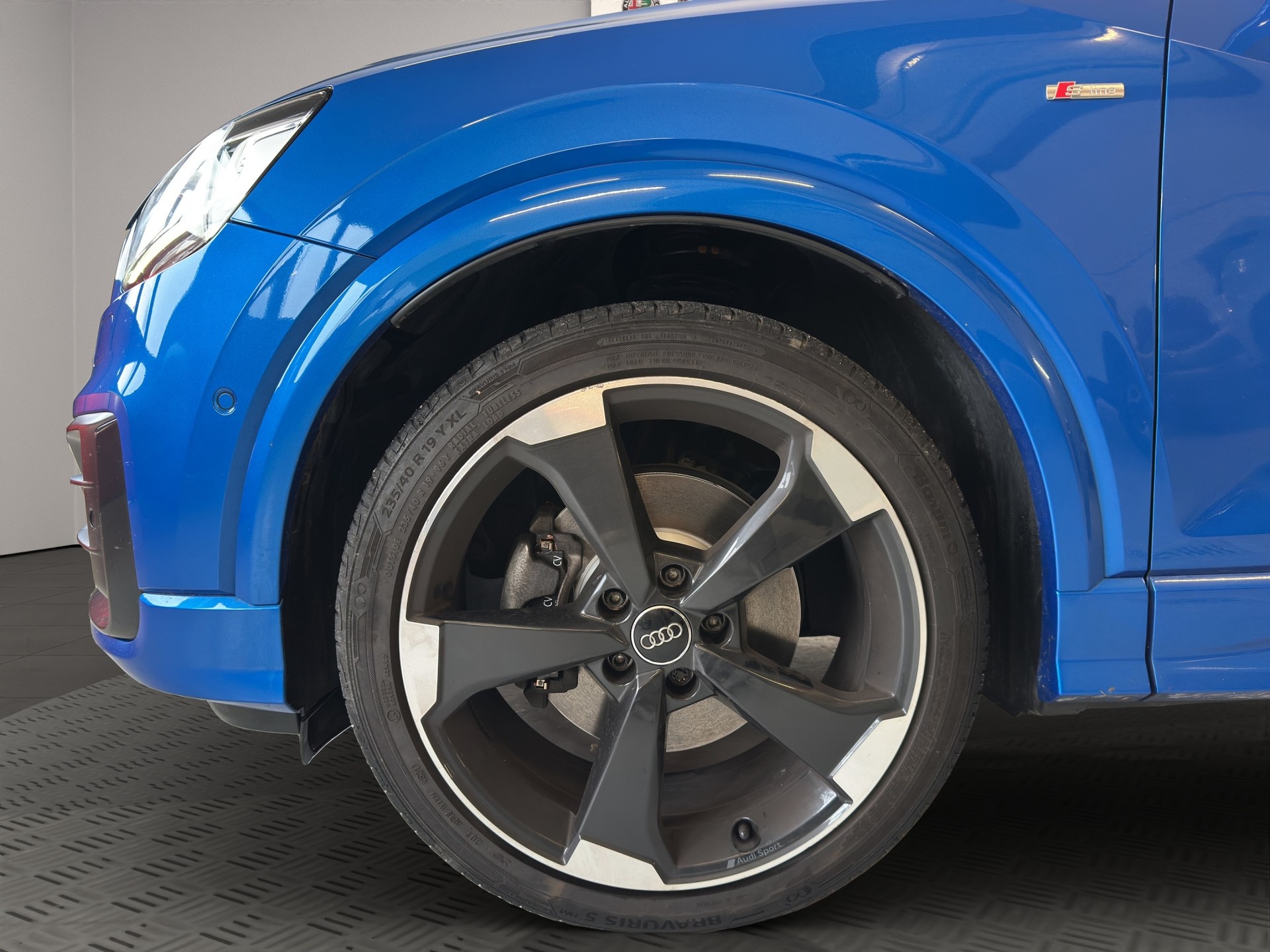 AUDI Q2 40 TFSI Sport quattro S-tronic-image-5
