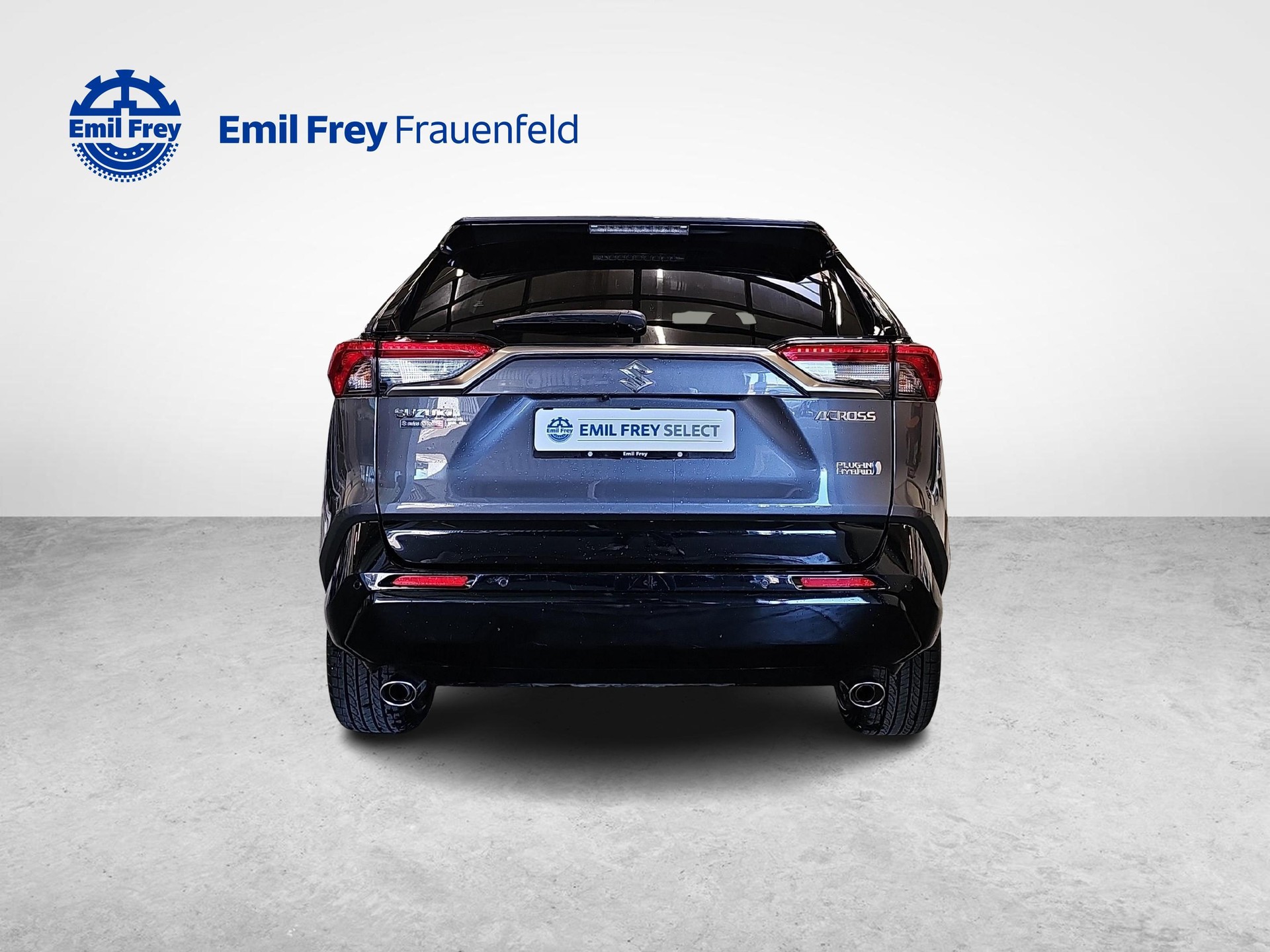 SUZUKI Across 2.5 PHEV Compact Top 4x4-image-3