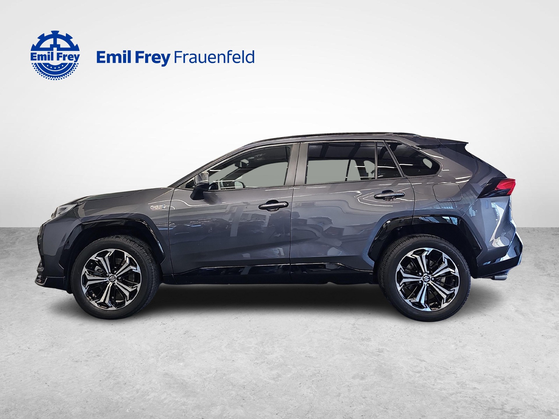 SUZUKI Across 2.5 PHEV Compact Top 4x4-image-1