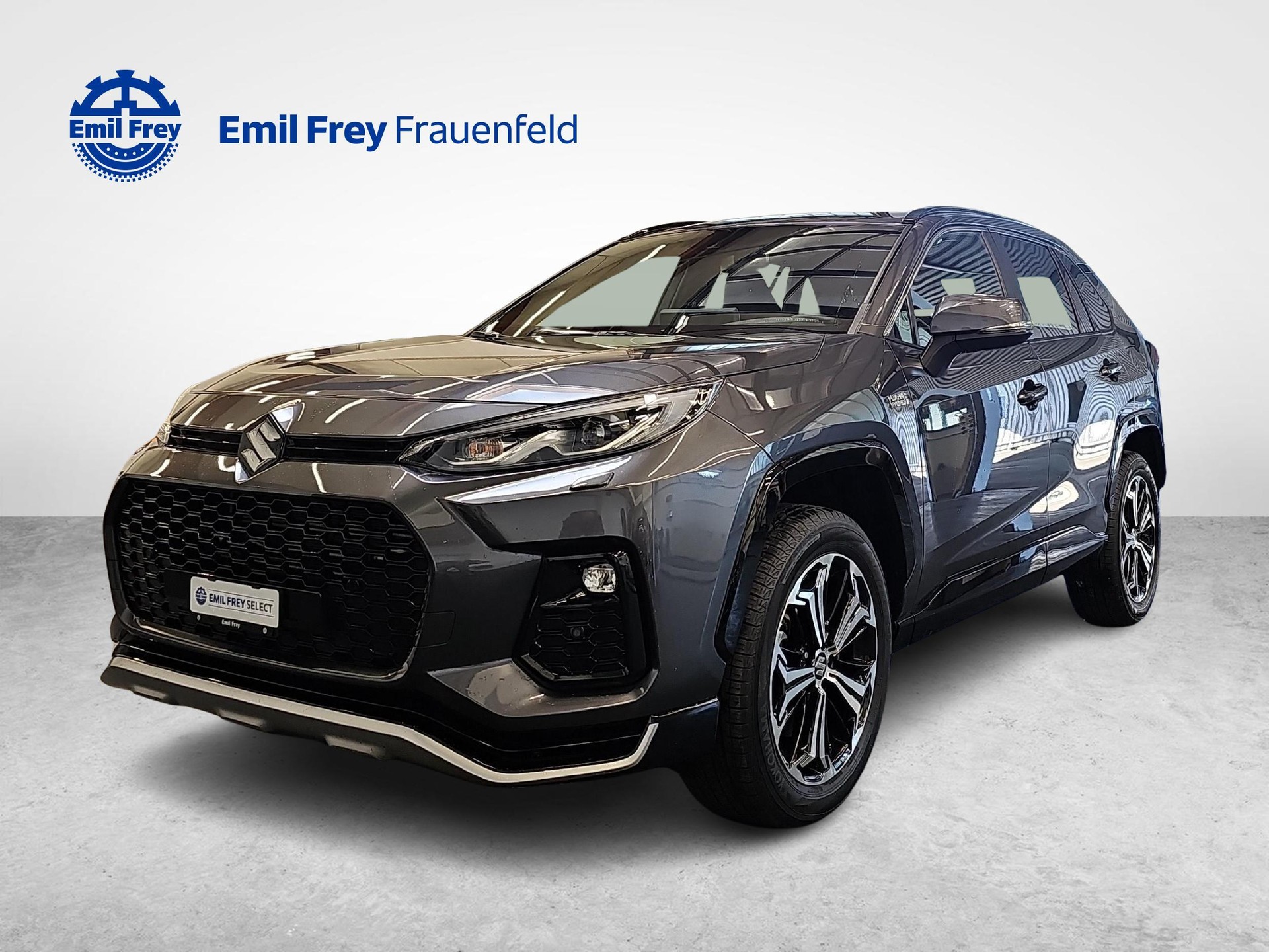 SUZUKI Across 2.5 PHEV Compact Top 4x4-image-0