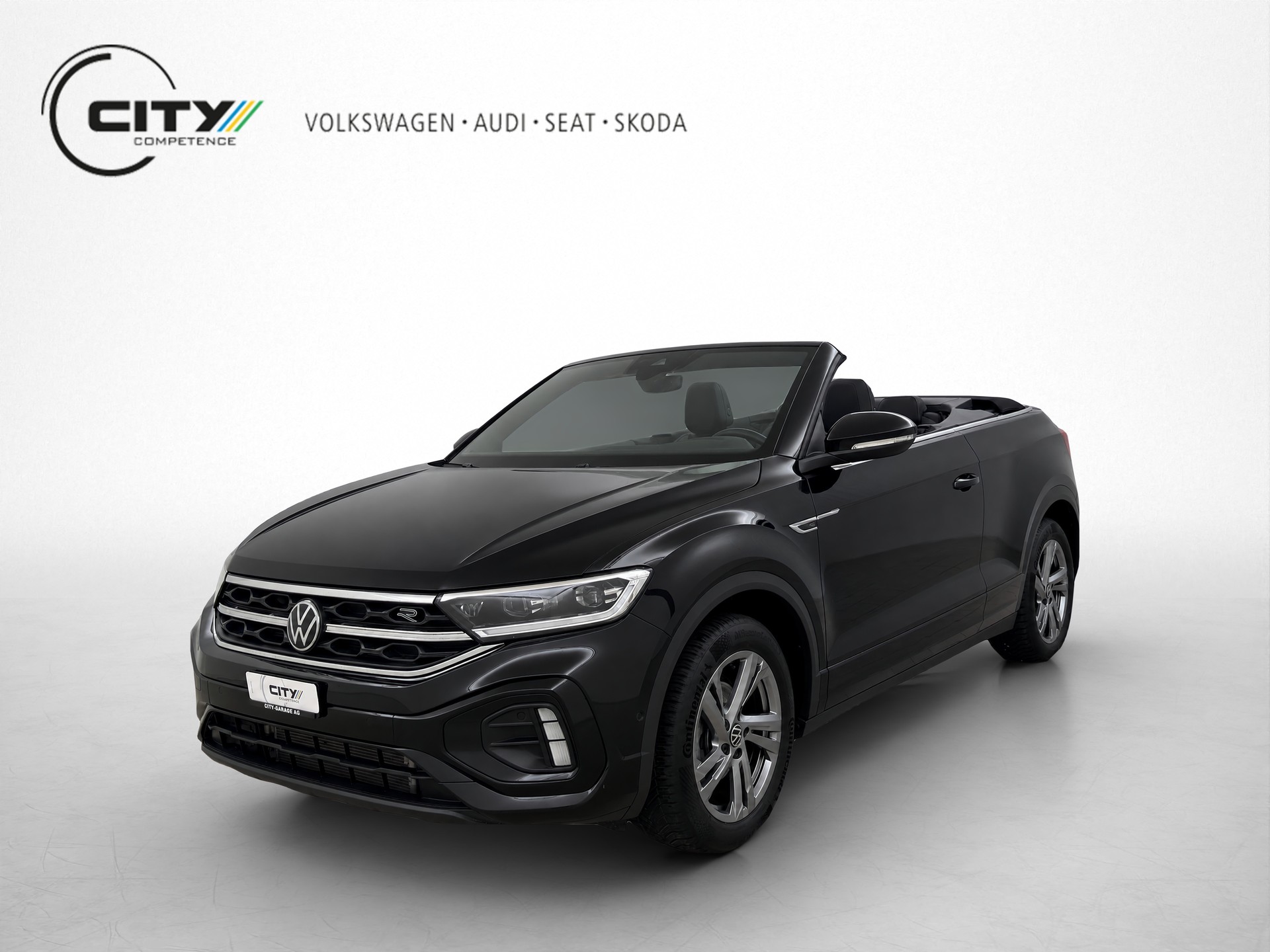 VW T-Roc Cabriolet 1.5 TSI R-Line DSG-image-0
