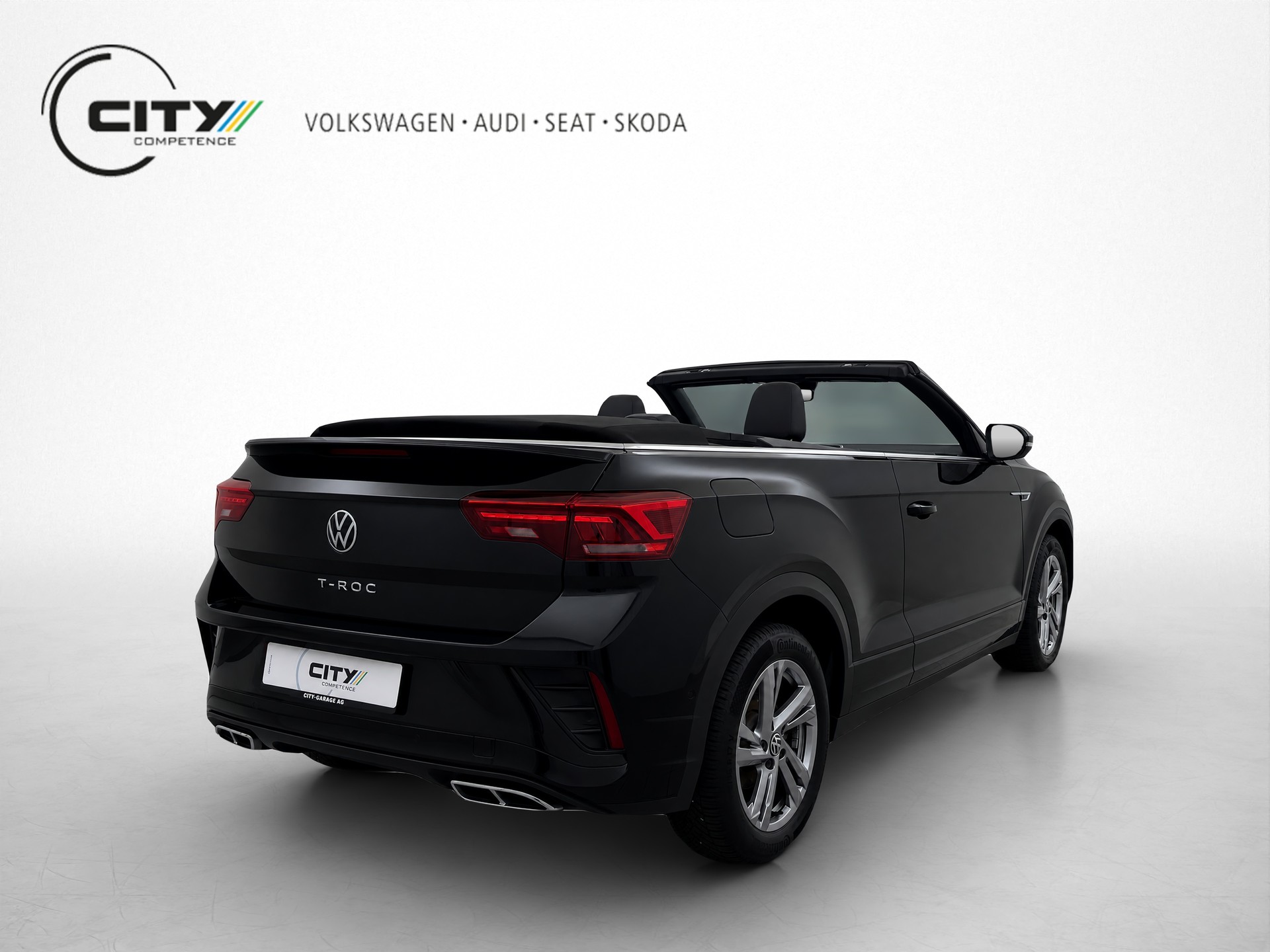VW T-Roc Cabriolet 1.5 TSI R-Line DSG-image-2