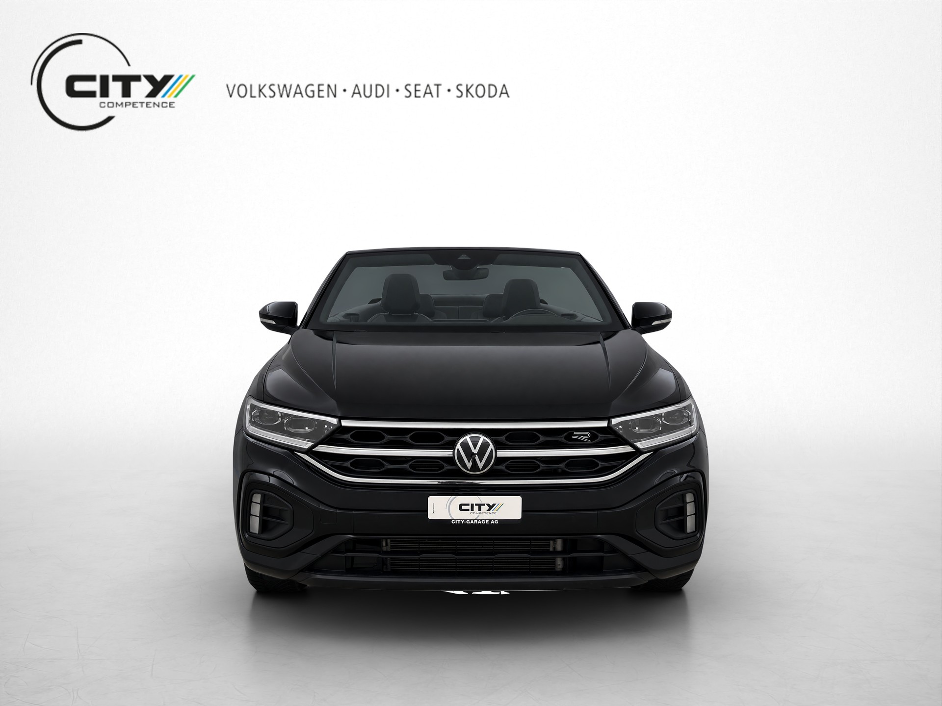 VW T-Roc Cabriolet 1.5 TSI R-Line DSG