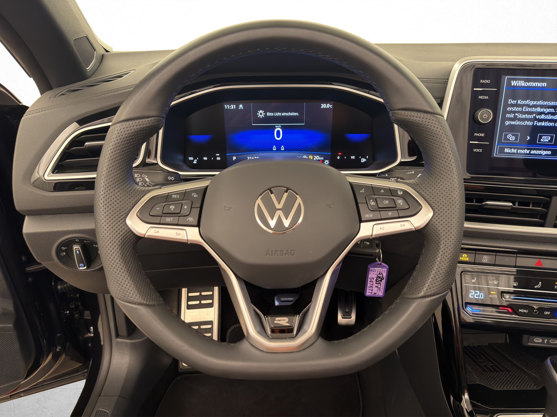 VW T-Roc Cabriolet 1.5 TSI R-Line DSG-image-10