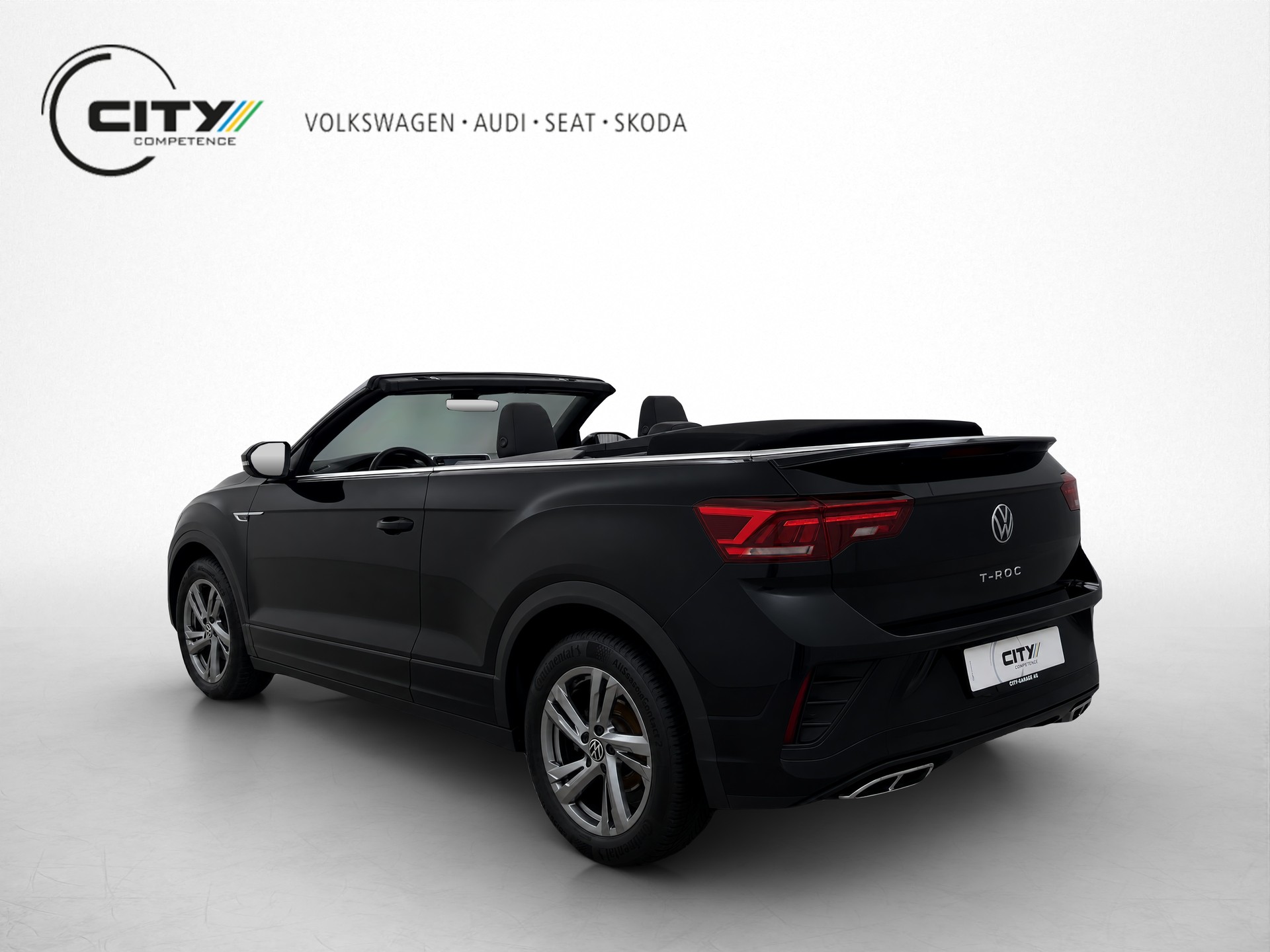 VW T-Roc Cabriolet 1.5 TSI R-Line DSG-image-1