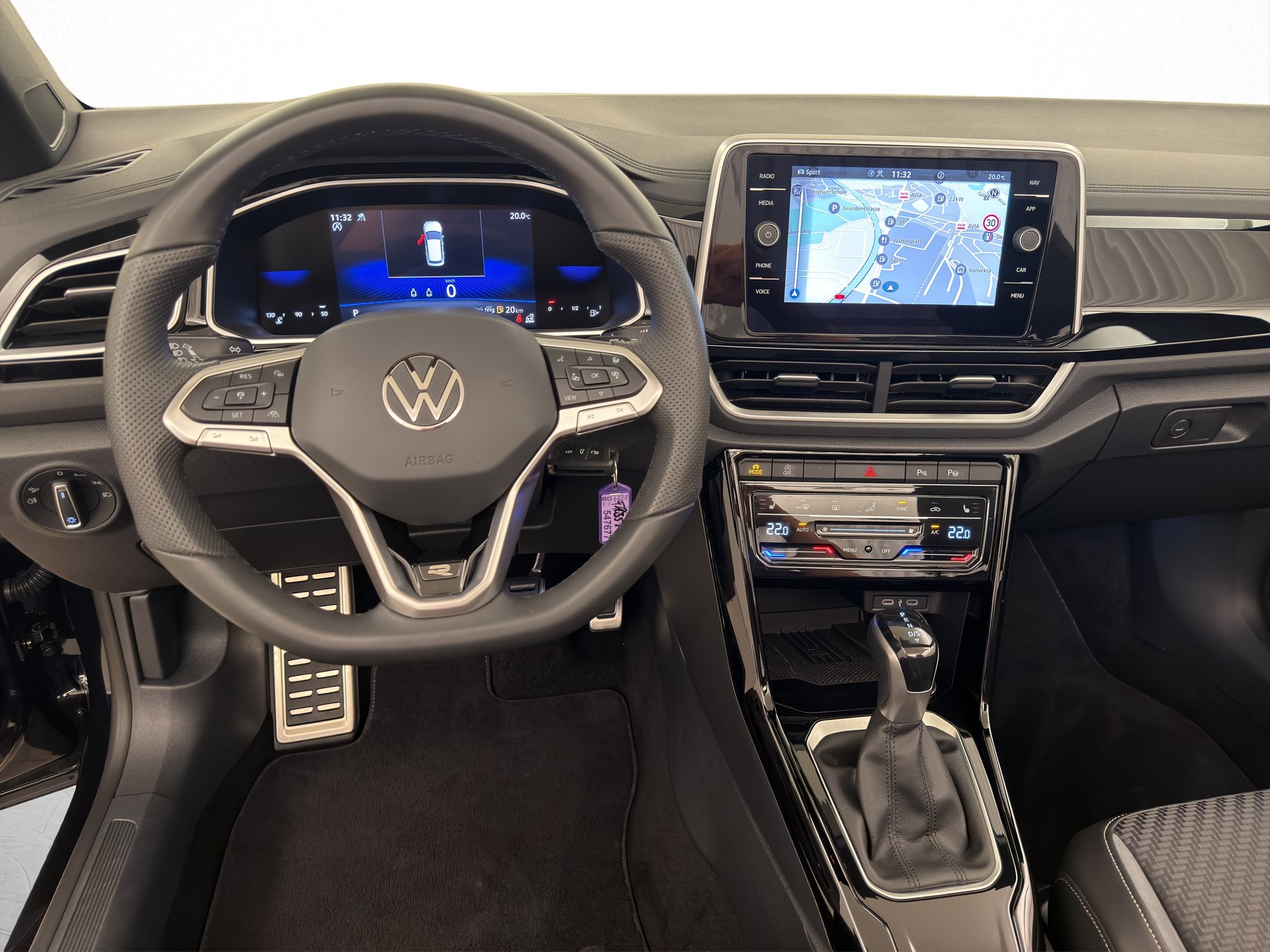 VW T-Roc Cabriolet 1.5 TSI R-Line DSG-image-13
