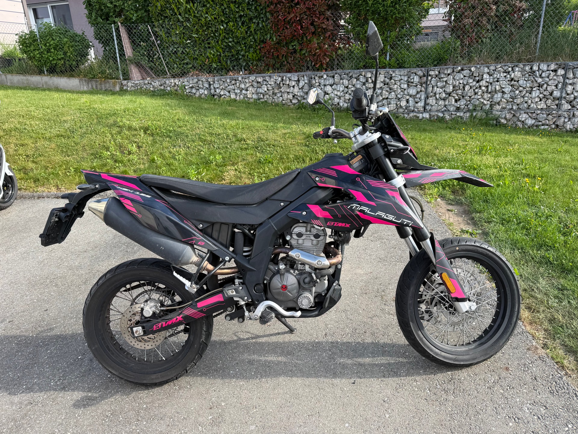 MALAGUTI XSM 125