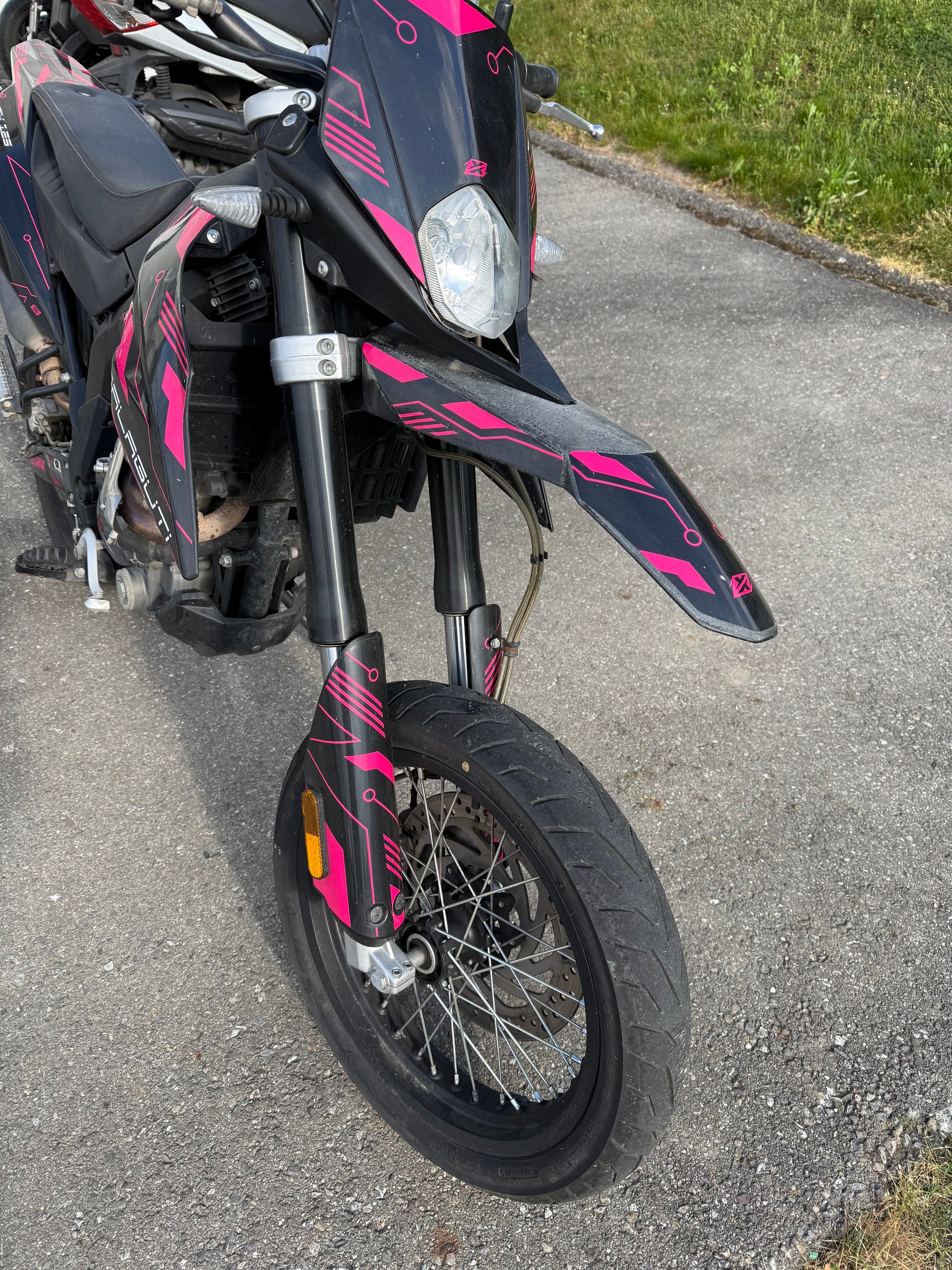 MALAGUTI XSM 125-image-2