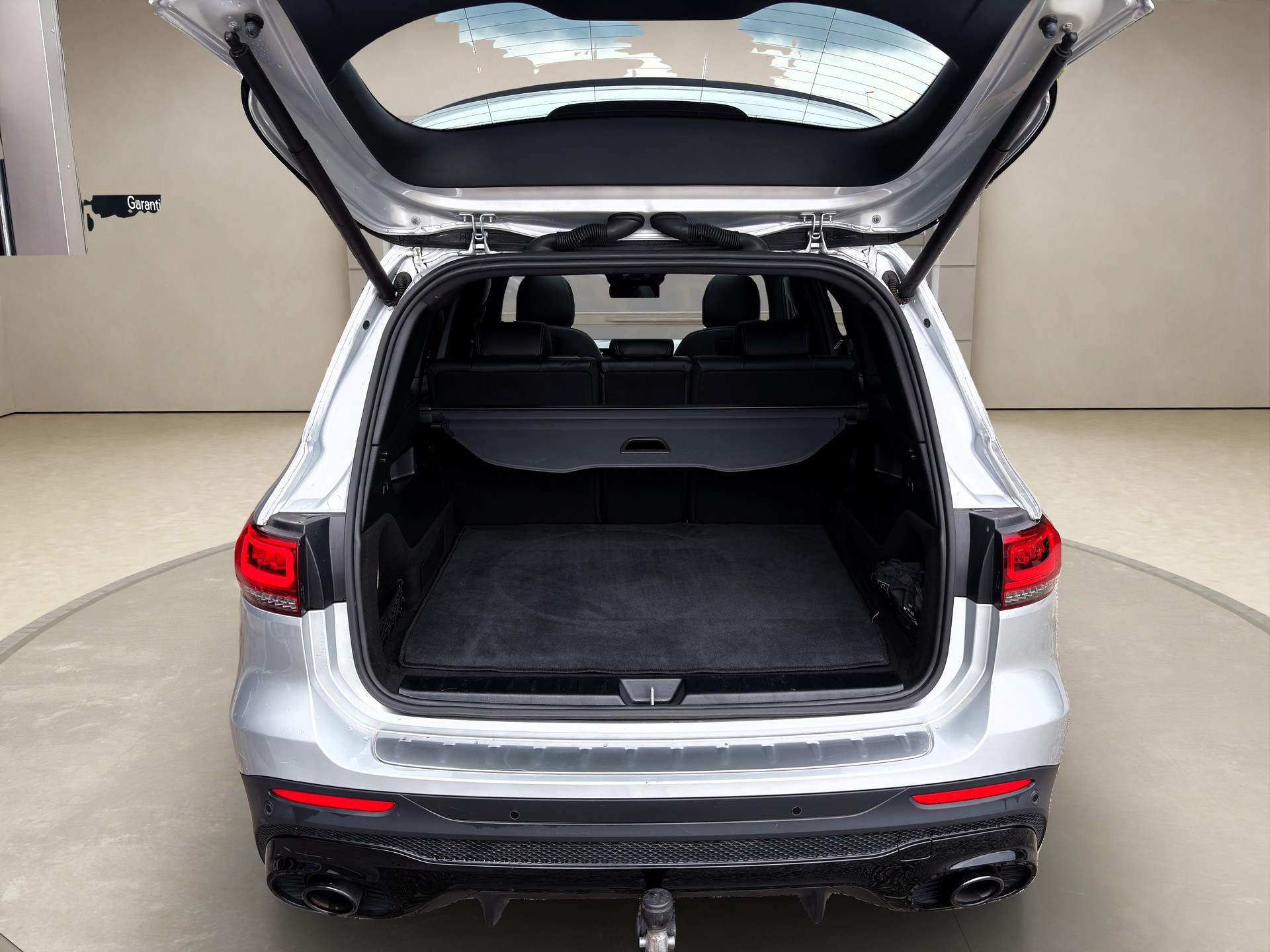 MERCEDES-BENZ GLB ❗ 35 AMG❗ 4Matic 8G-Tronic ✅CH-Fahrzeug & Frisch ab MFK& Frisch ab Service✅-image-15