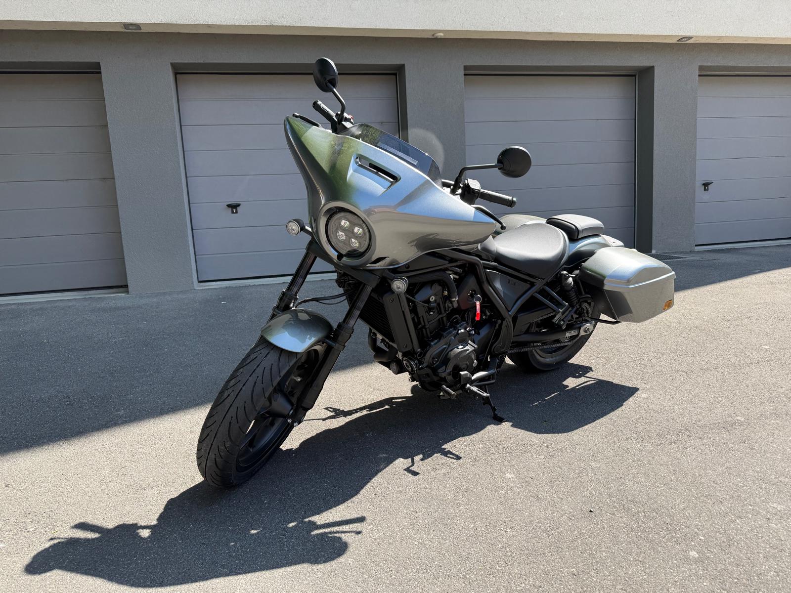 HONDA CMX 1100 Rebel T