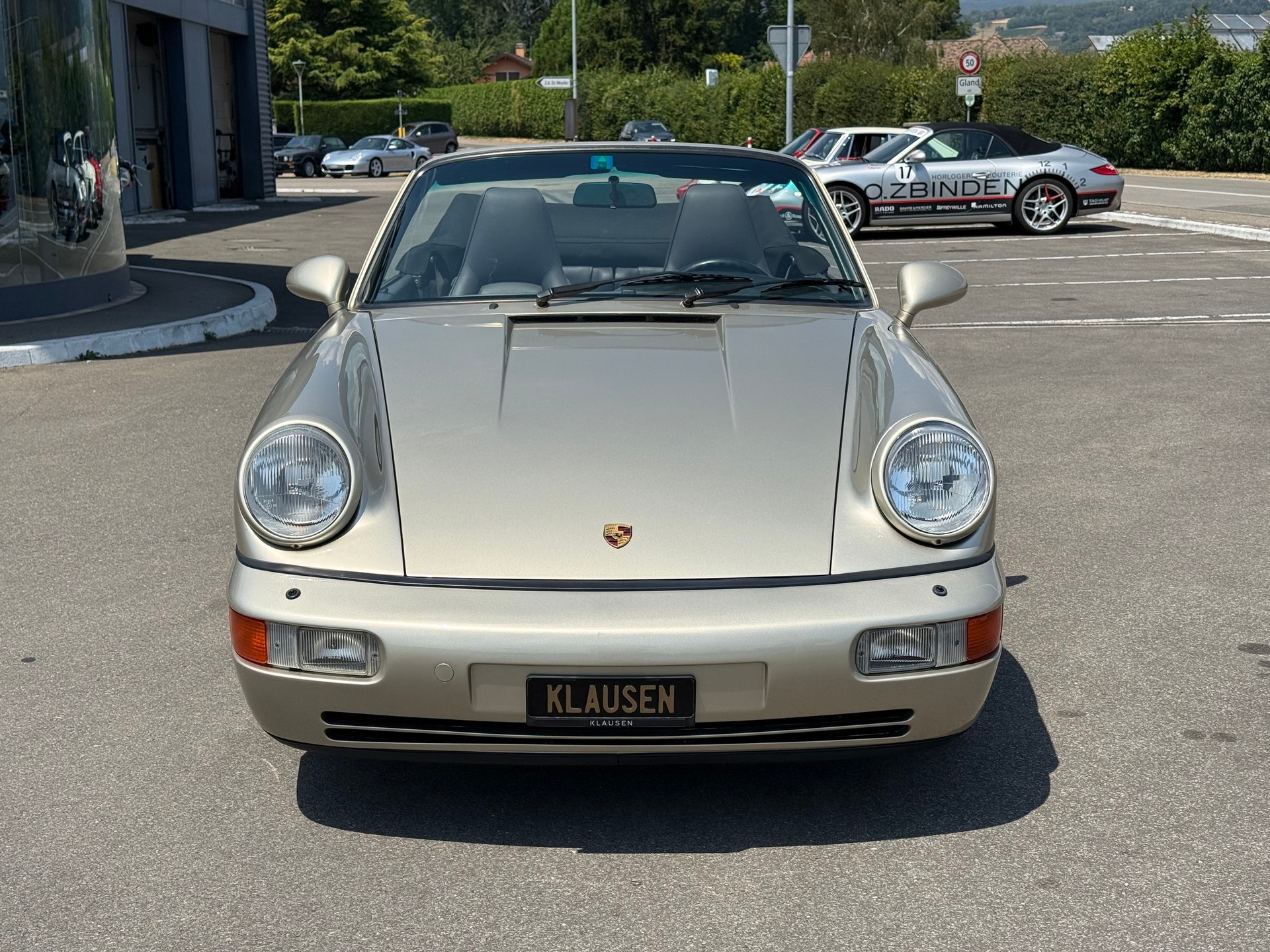 PORSCHE 3.6 Carrera 4 Cabriolet-image-2
