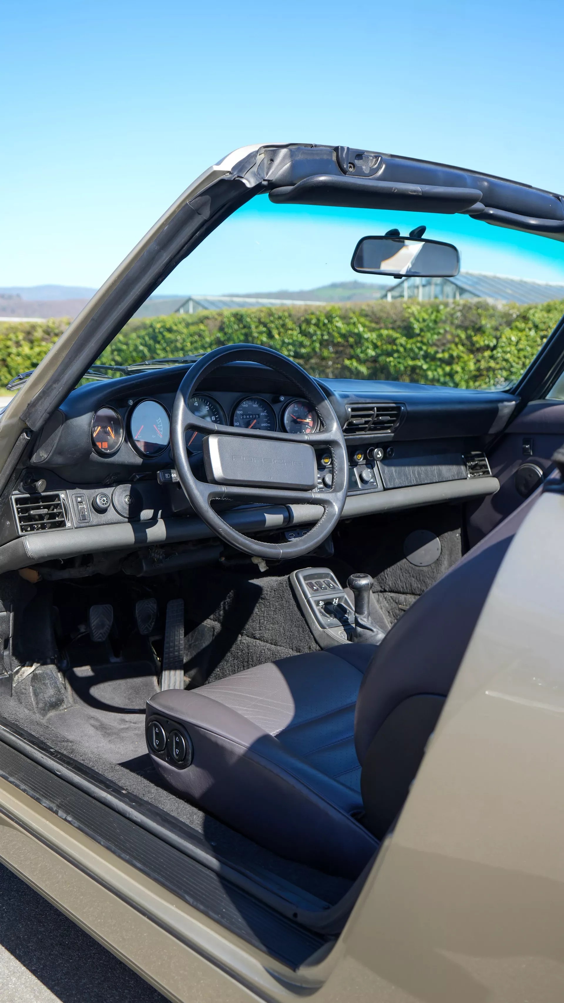 PORSCHE 3.6 Carrera 4-image-0