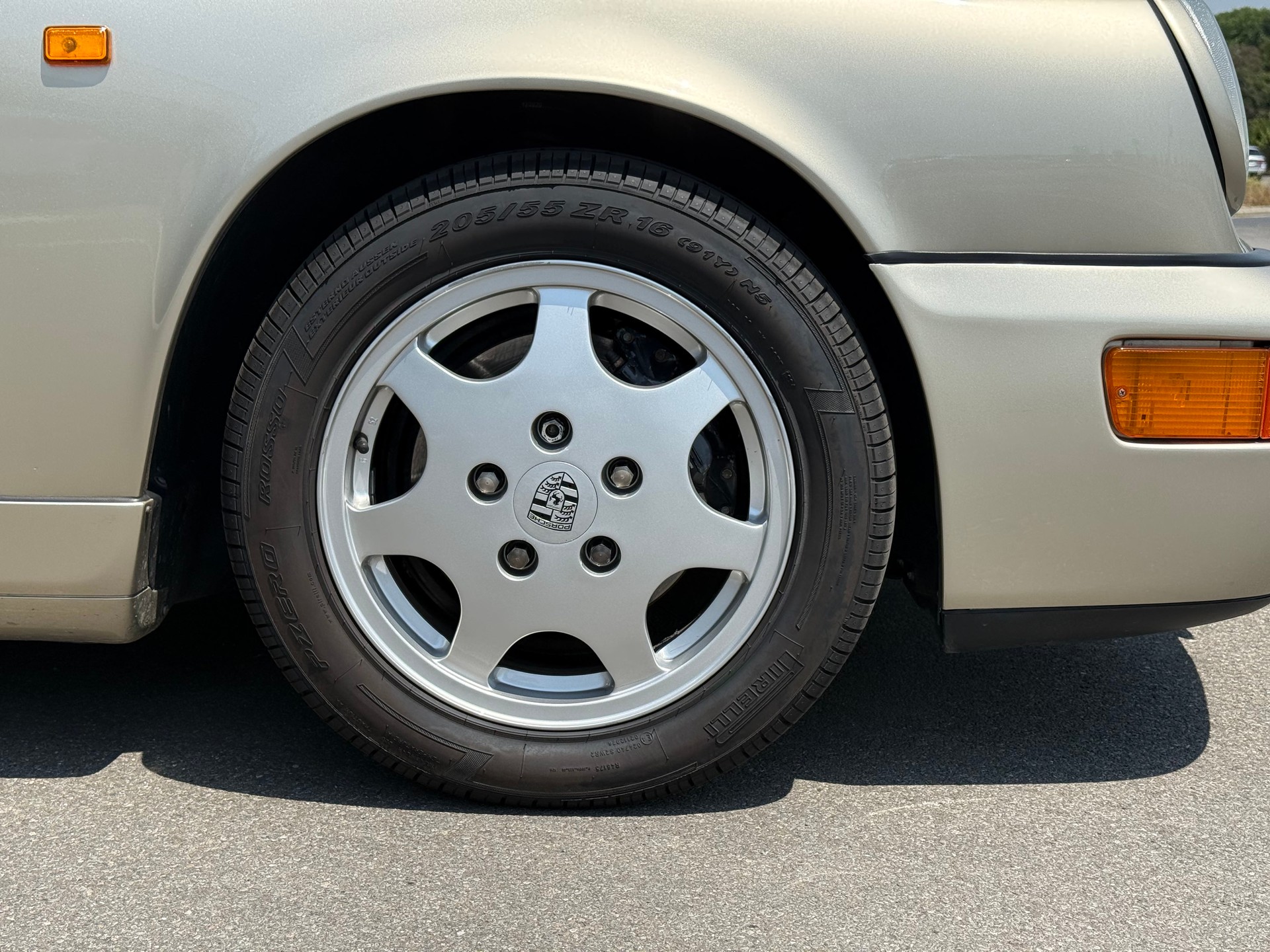 PORSCHE 3.6 Carrera 4 Cabriolet-image-7