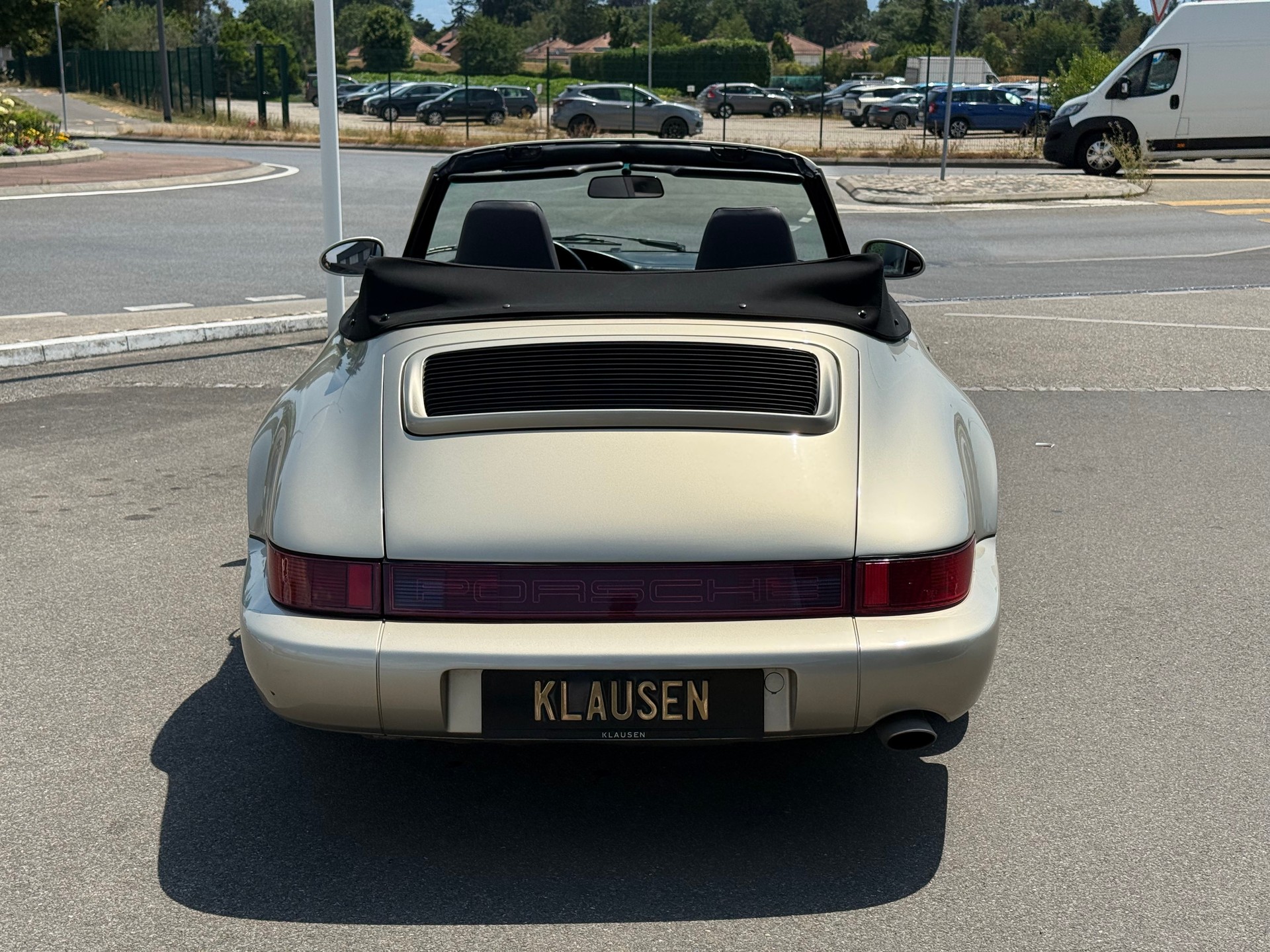 PORSCHE 3.6 Carrera 4 Cabriolet-image-5