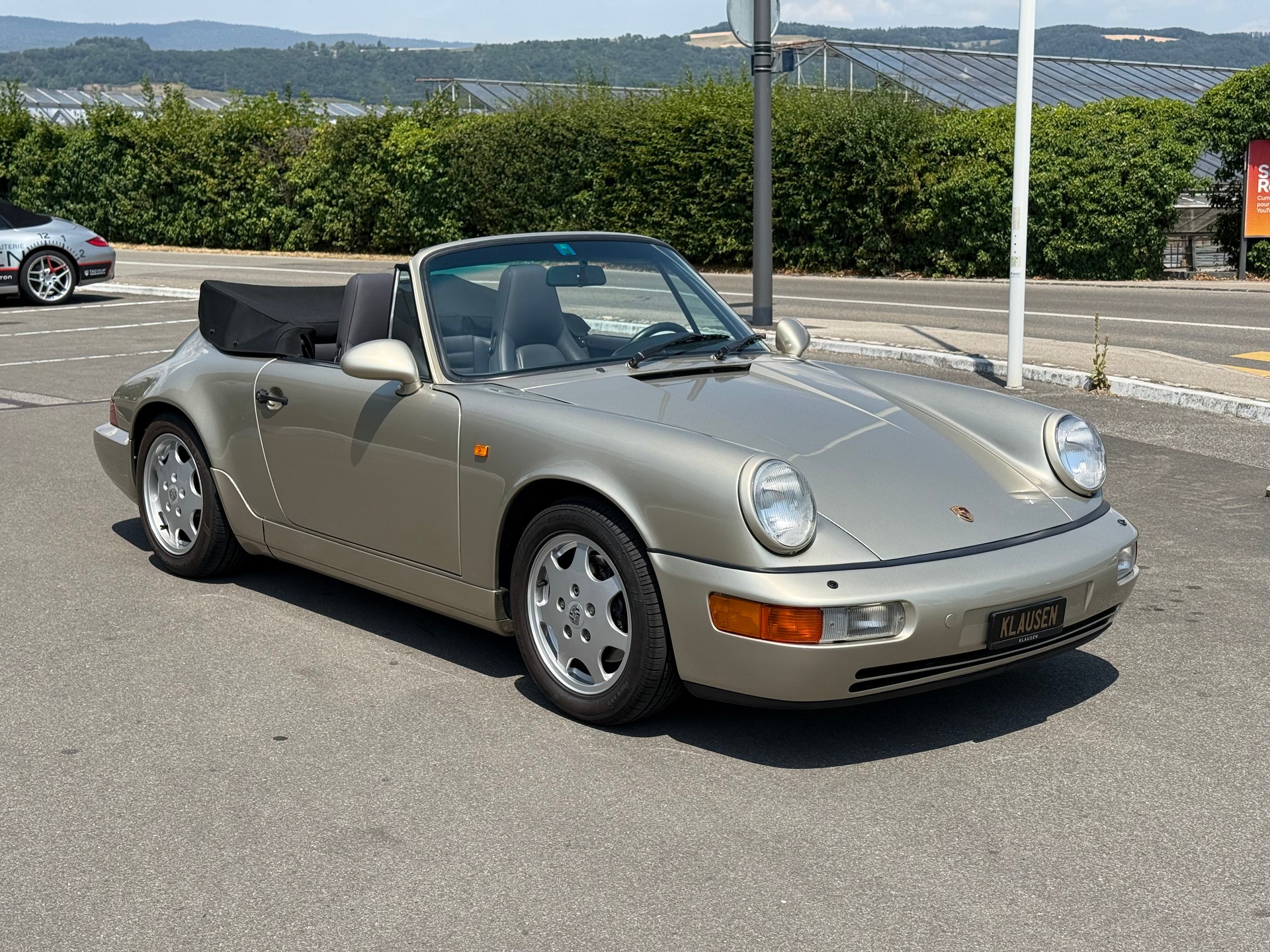 PORSCHE 3.6 Carrera 4 Cabriolet-image-3