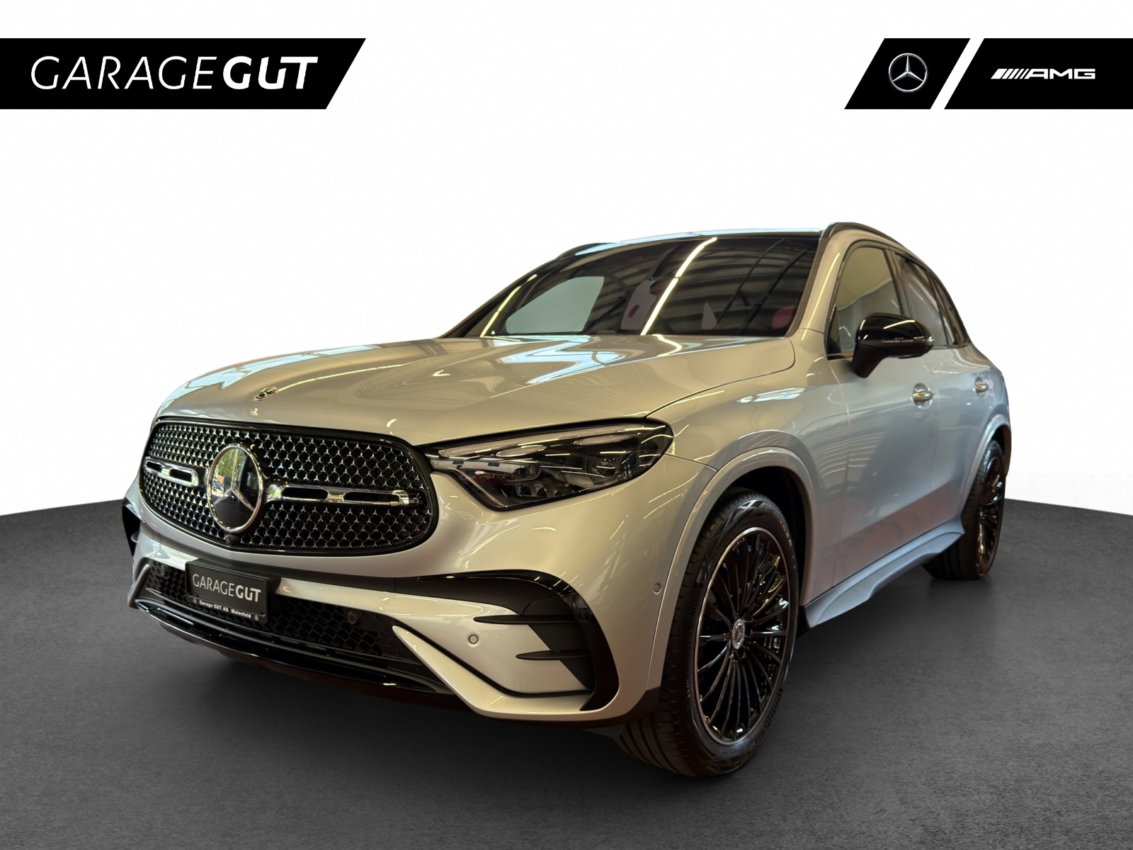MERCEDES-BENZ GLC 300 4Matic 9G-Tronic-image-0