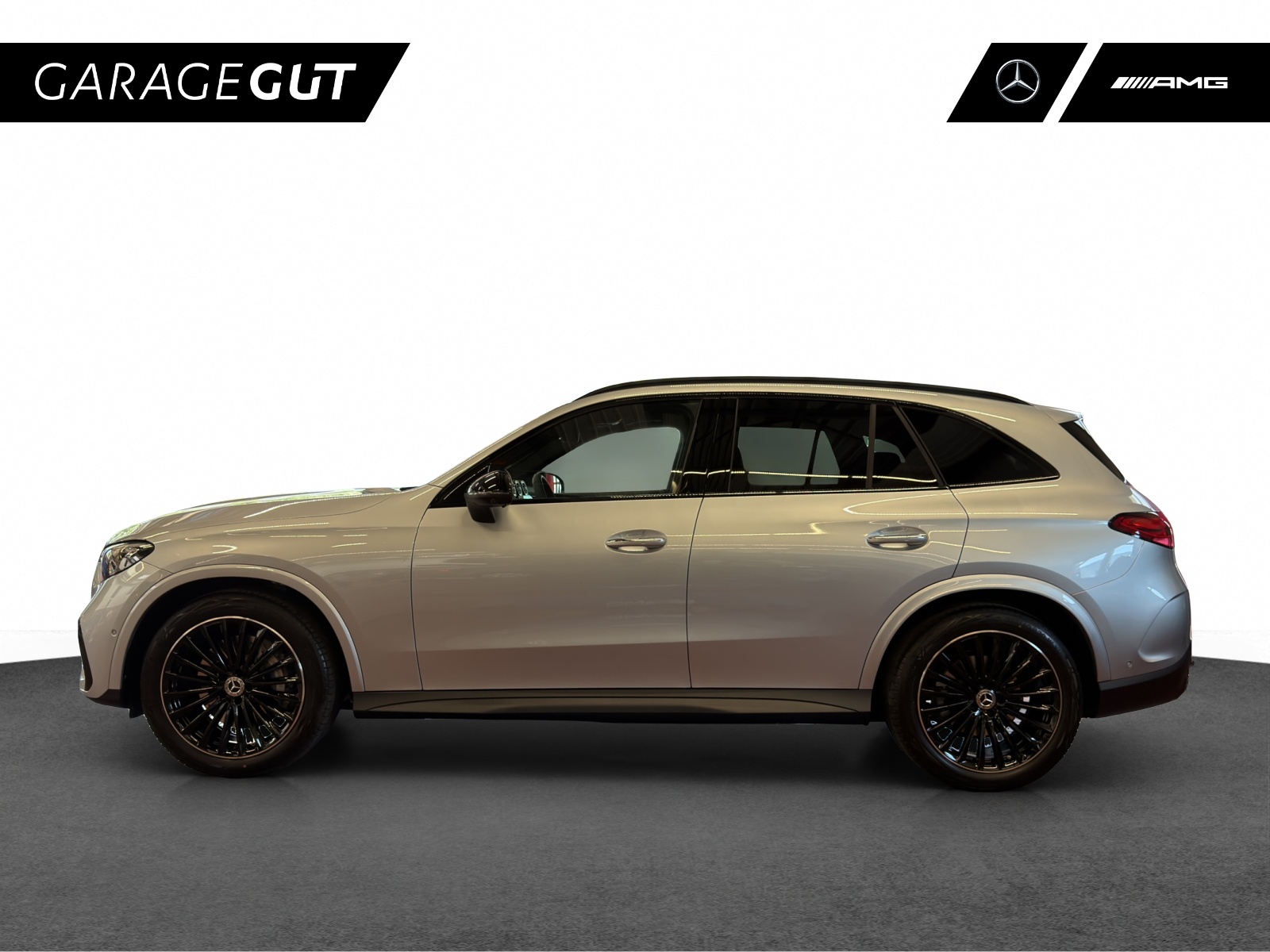MERCEDES-BENZ GLC 300 4Matic 9G-Tronic-image-1