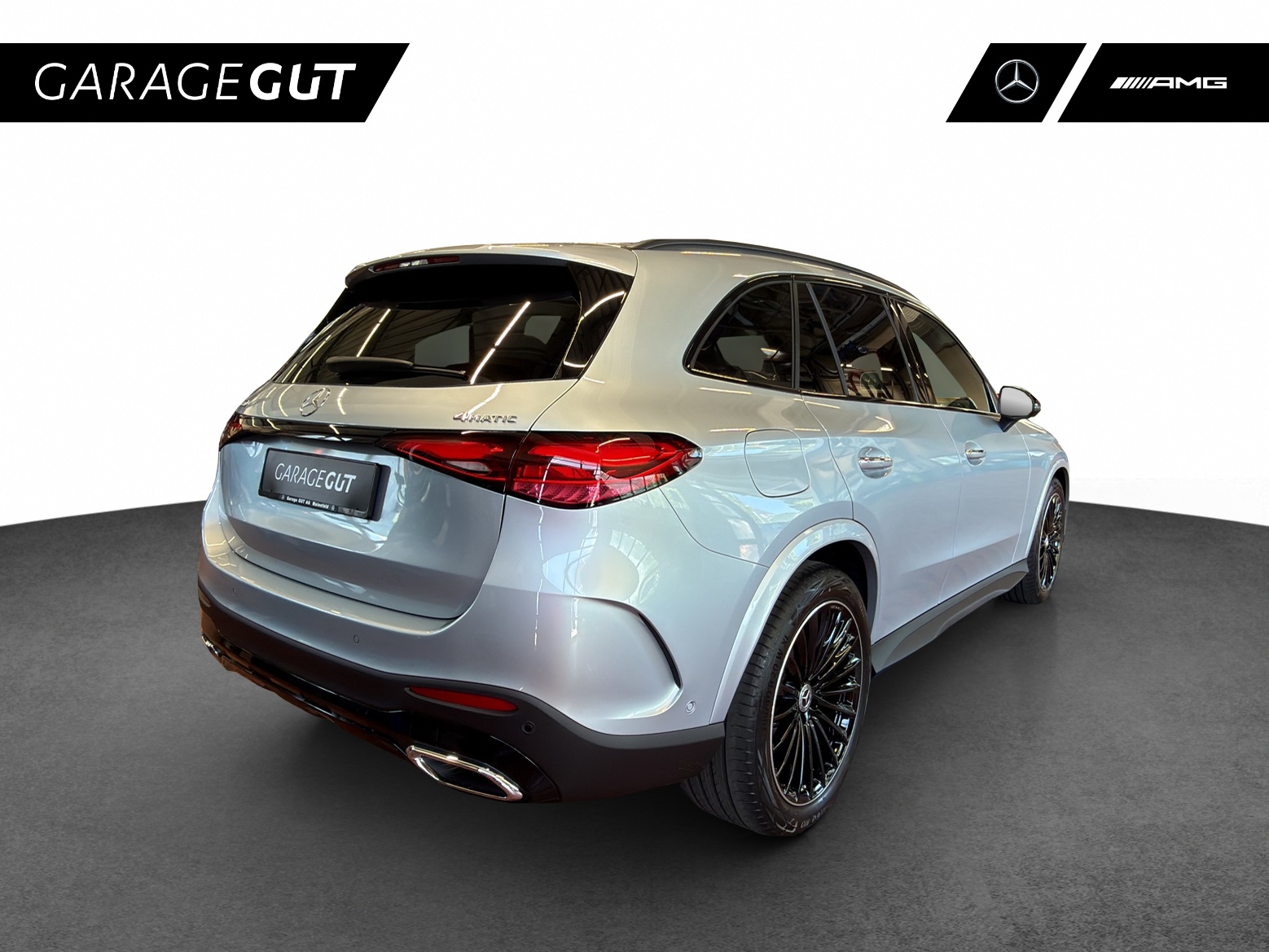 MERCEDES-BENZ GLC 300 4Matic 9G-Tronic-image-4