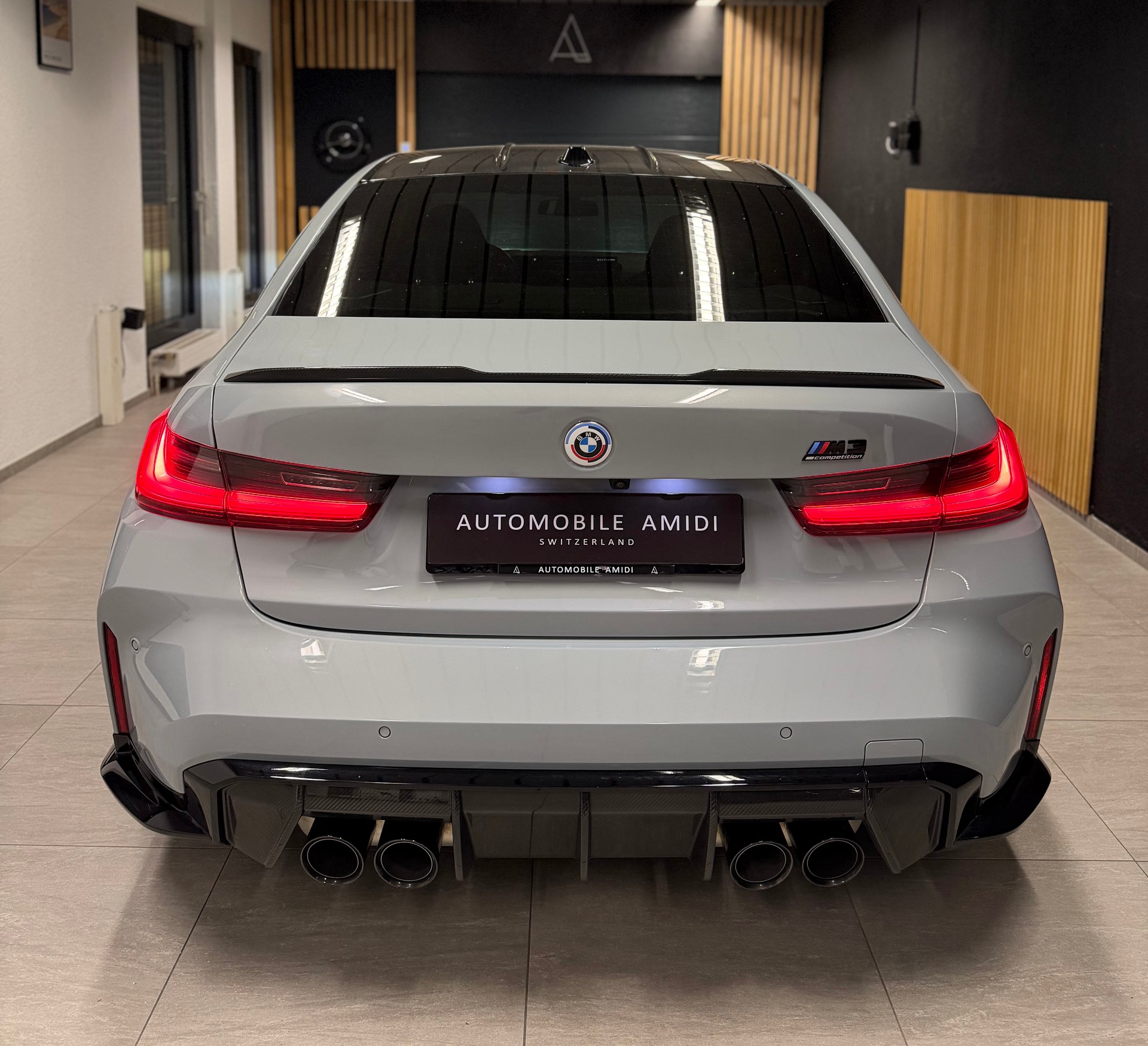 BMW M3 Competition M xDrive-image-3