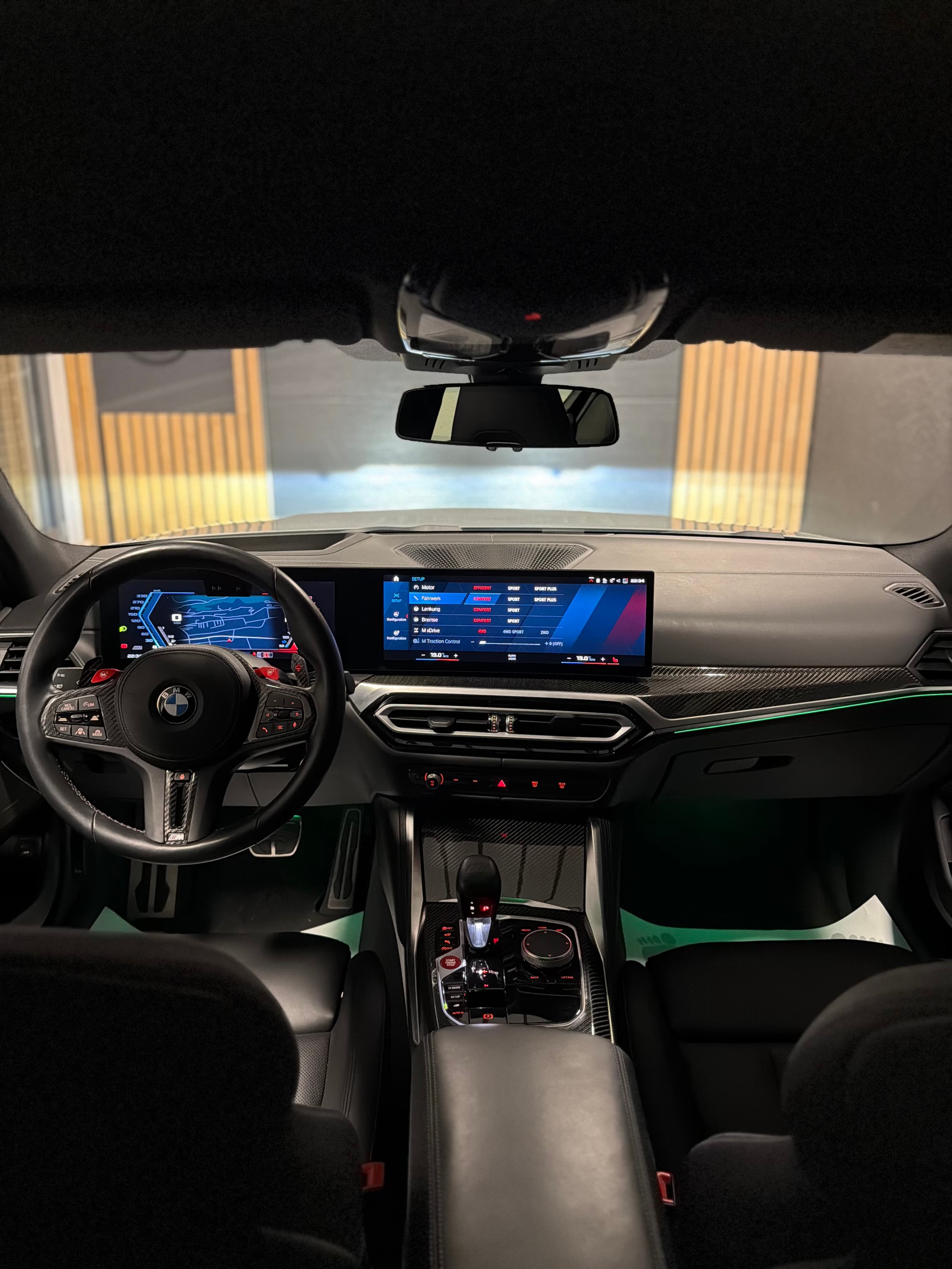 BMW M3 Competition M xDrive-image-8