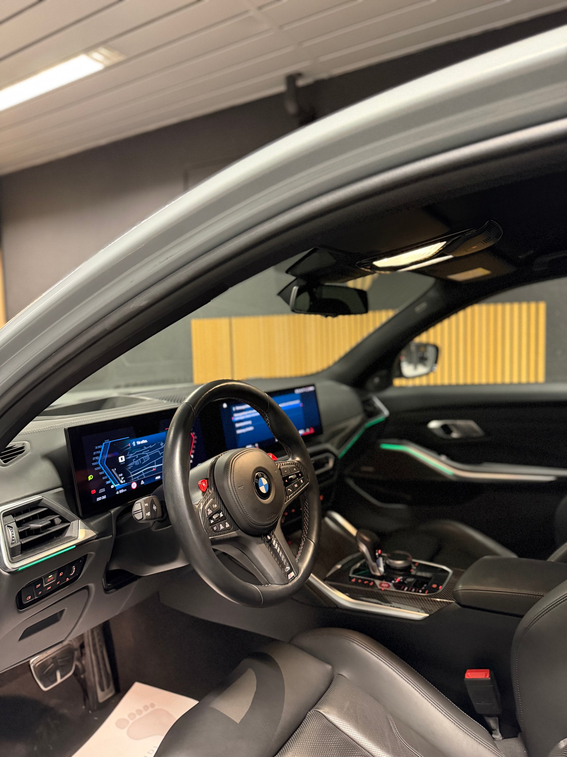 BMW M3 Competition M xDrive-image-9