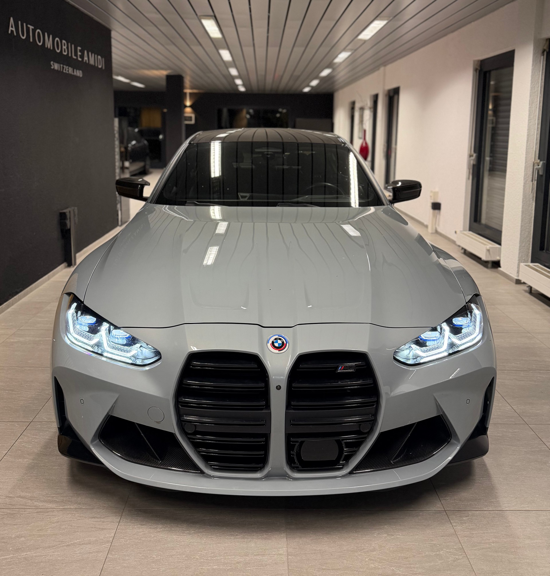 BMW M3 Competition M xDrive-image-1