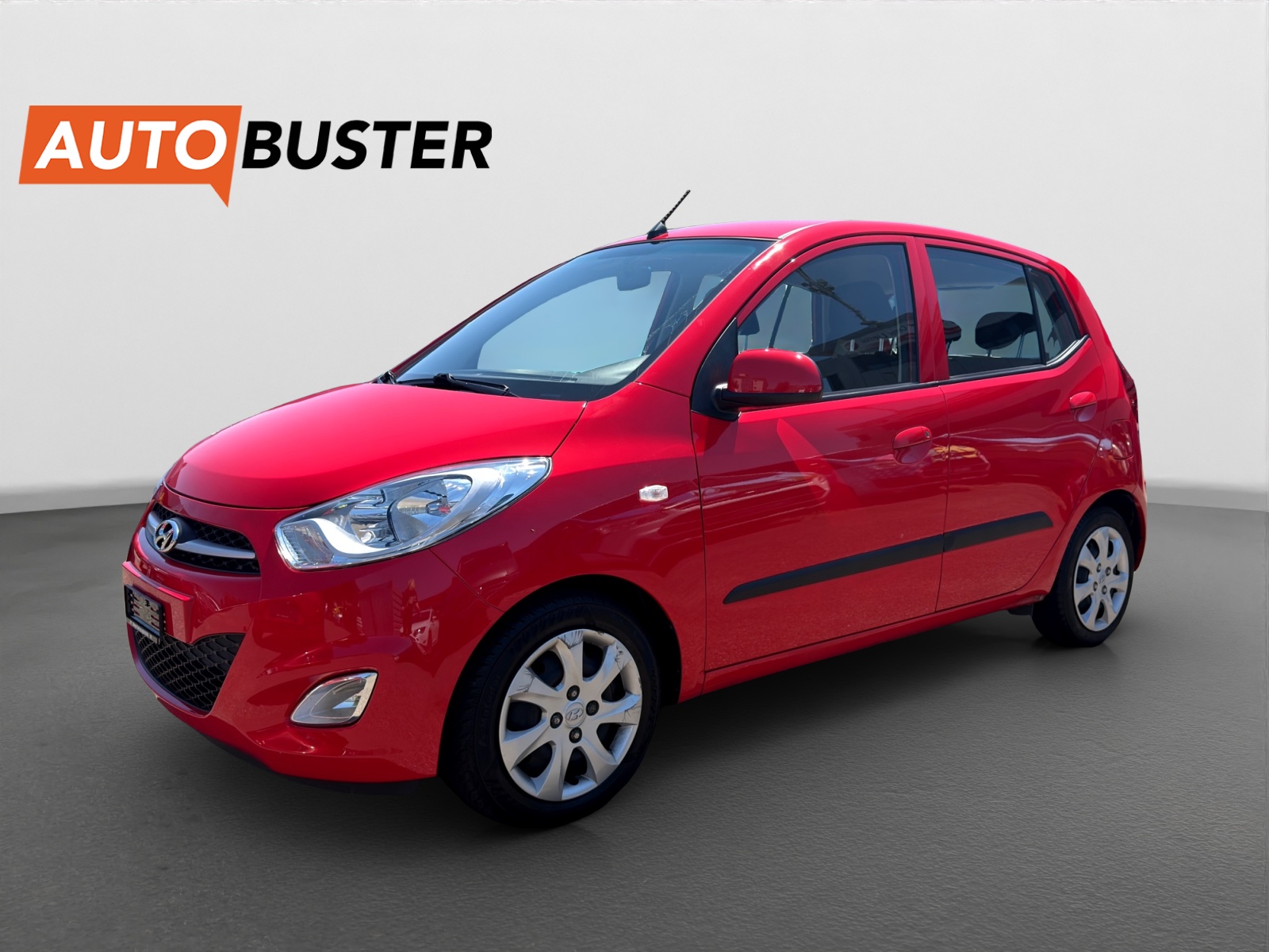 HYUNDAI i10 1.1 Comfort-image-0