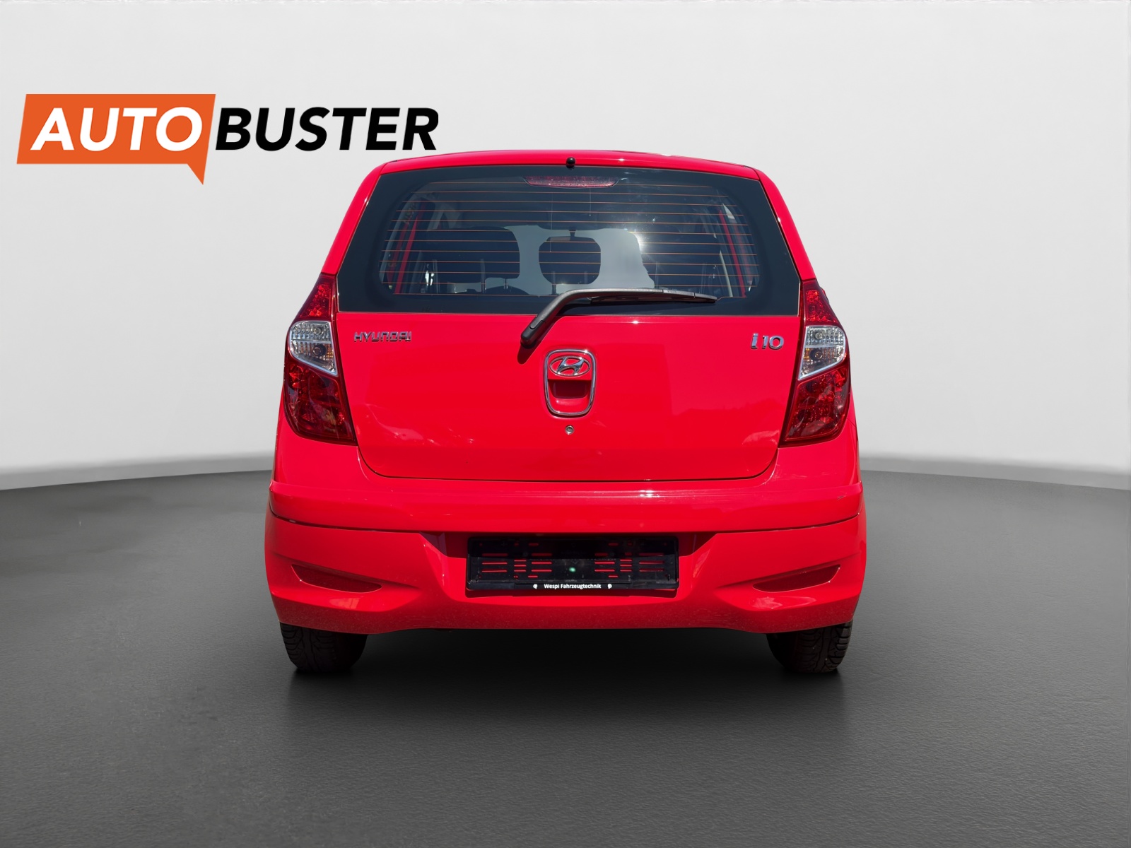 HYUNDAI i10 1.1 Comfort-image-3