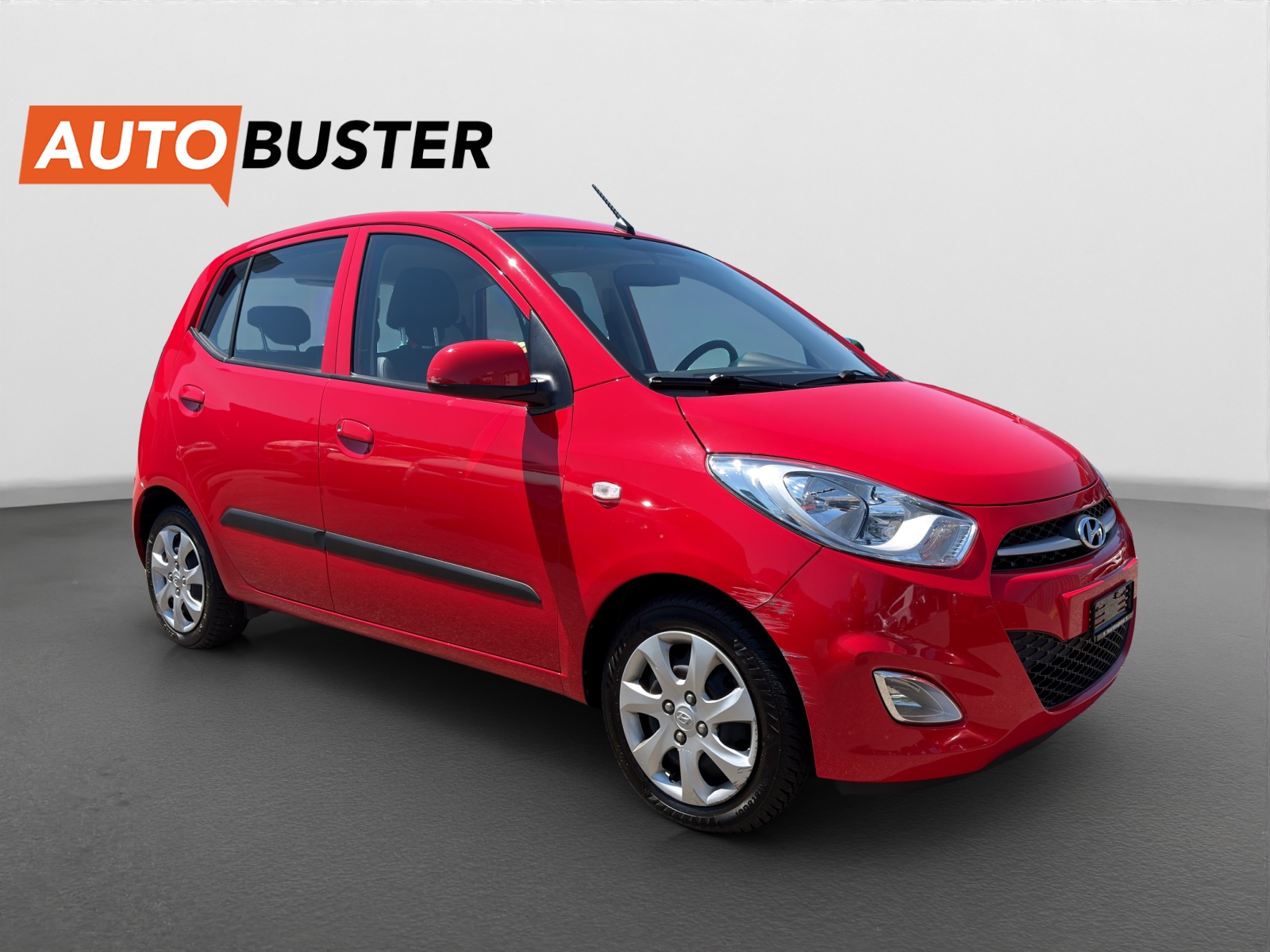 HYUNDAI i10 1.1 Comfort-image-6