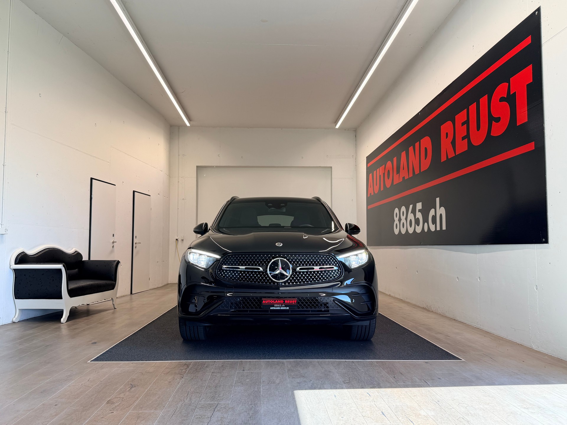 MERCEDES-BENZ GLC 300 d 4Matic 9G-Tronic-image-1