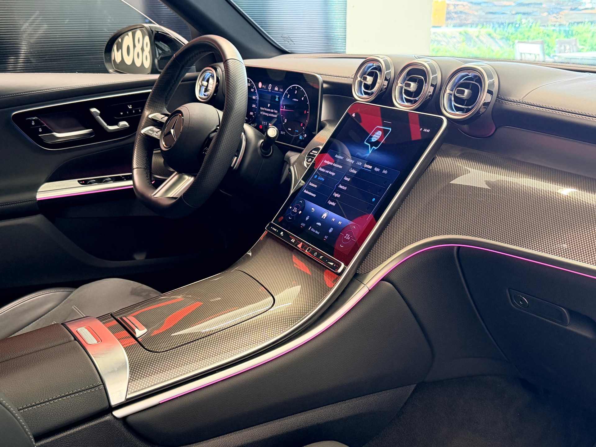 MERCEDES-BENZ GLC 300 d 4Matic 9G-Tronic-image-21