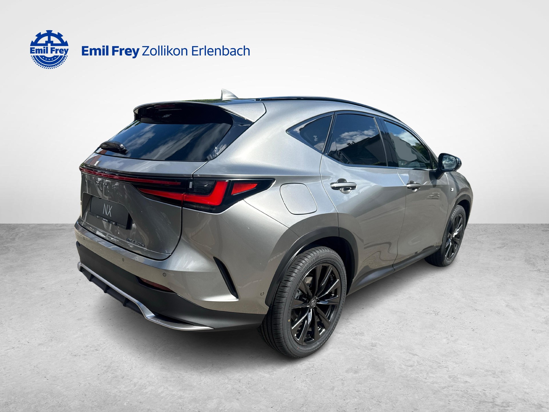 LEXUS NX 450h+ F-Sport-image-4
