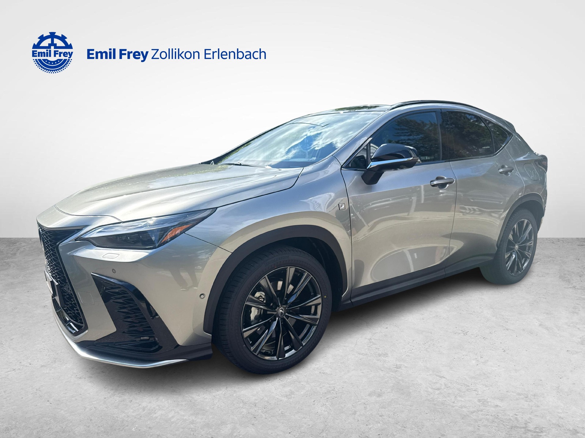 LEXUS NX 450h+ F-Sport