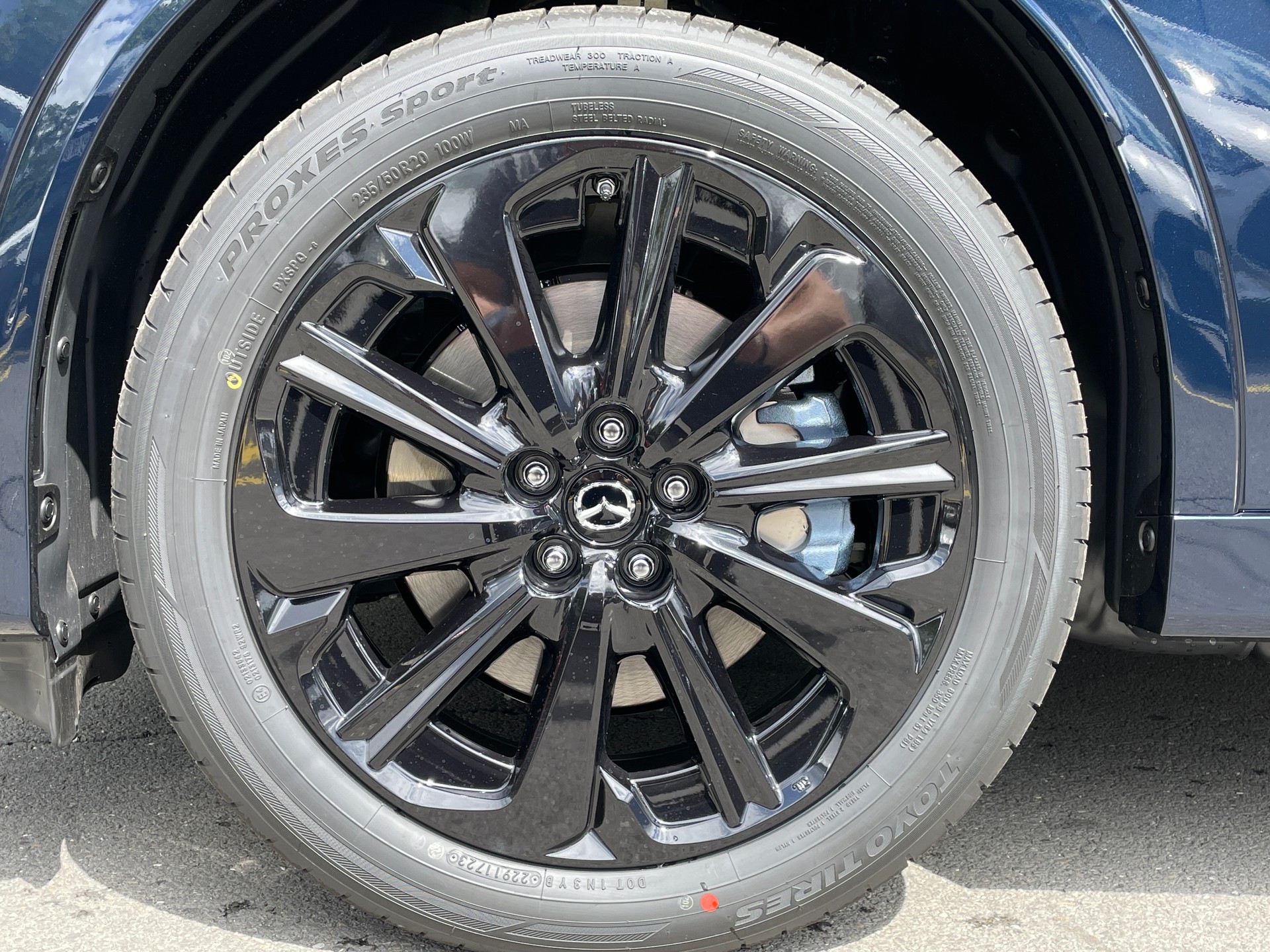MAZDA CX-80 e-Skyactiv D254 MHEV AWD Homura-image-2