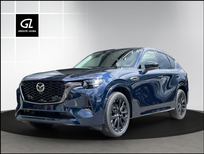 MAZDA CX-80 e-Skyactiv D254 MHEV AWD Homura-image-0