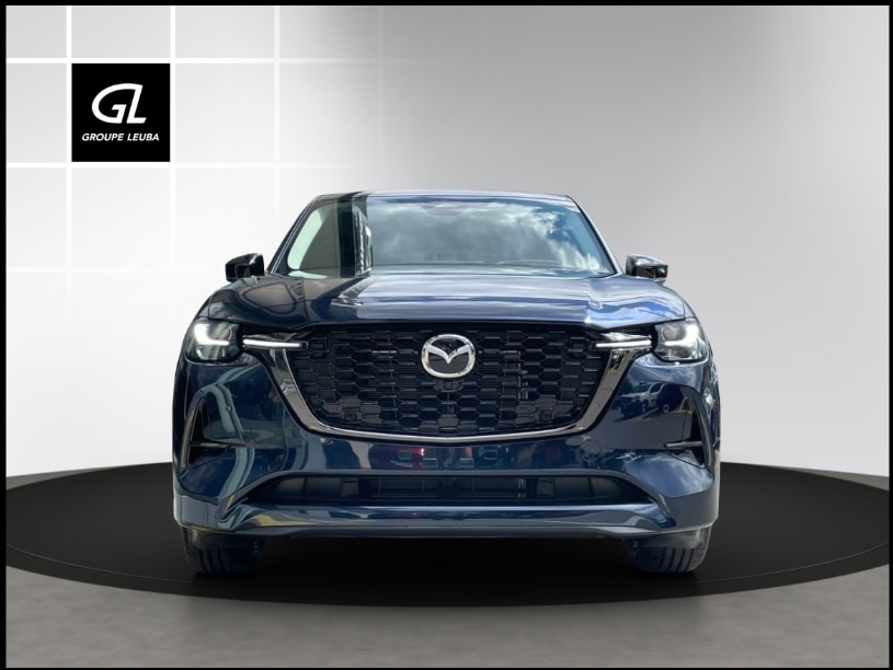 MAZDA CX-80 e-Skyactiv D254 MHEV AWD Homura-image-1