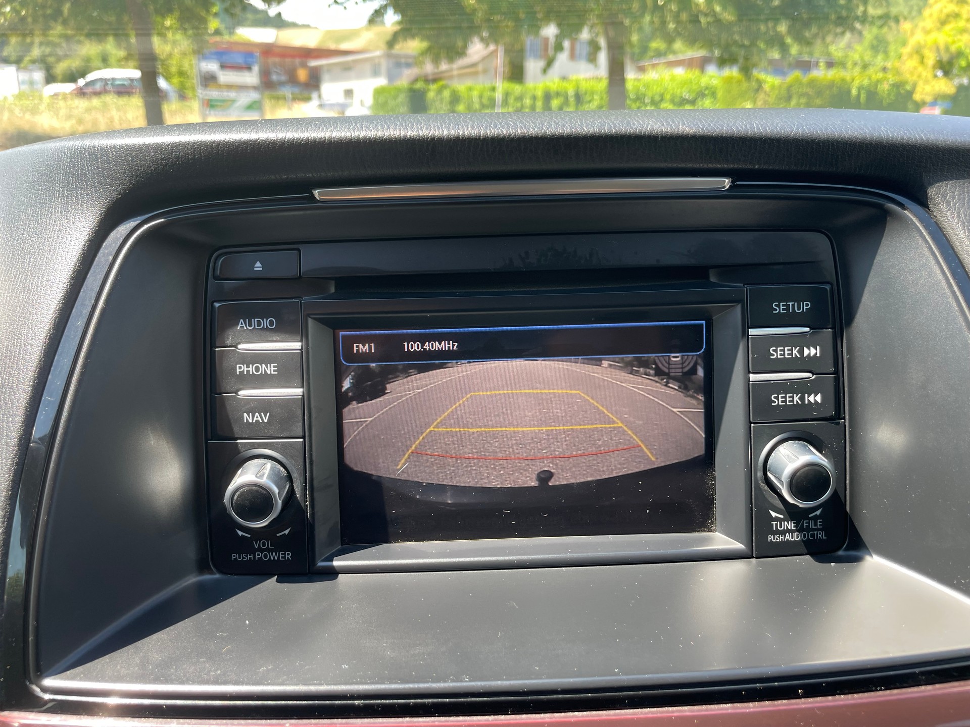 MAZDA 6 Sportwagon 2.2 D 16V HP Revolution Automatic-image-10
