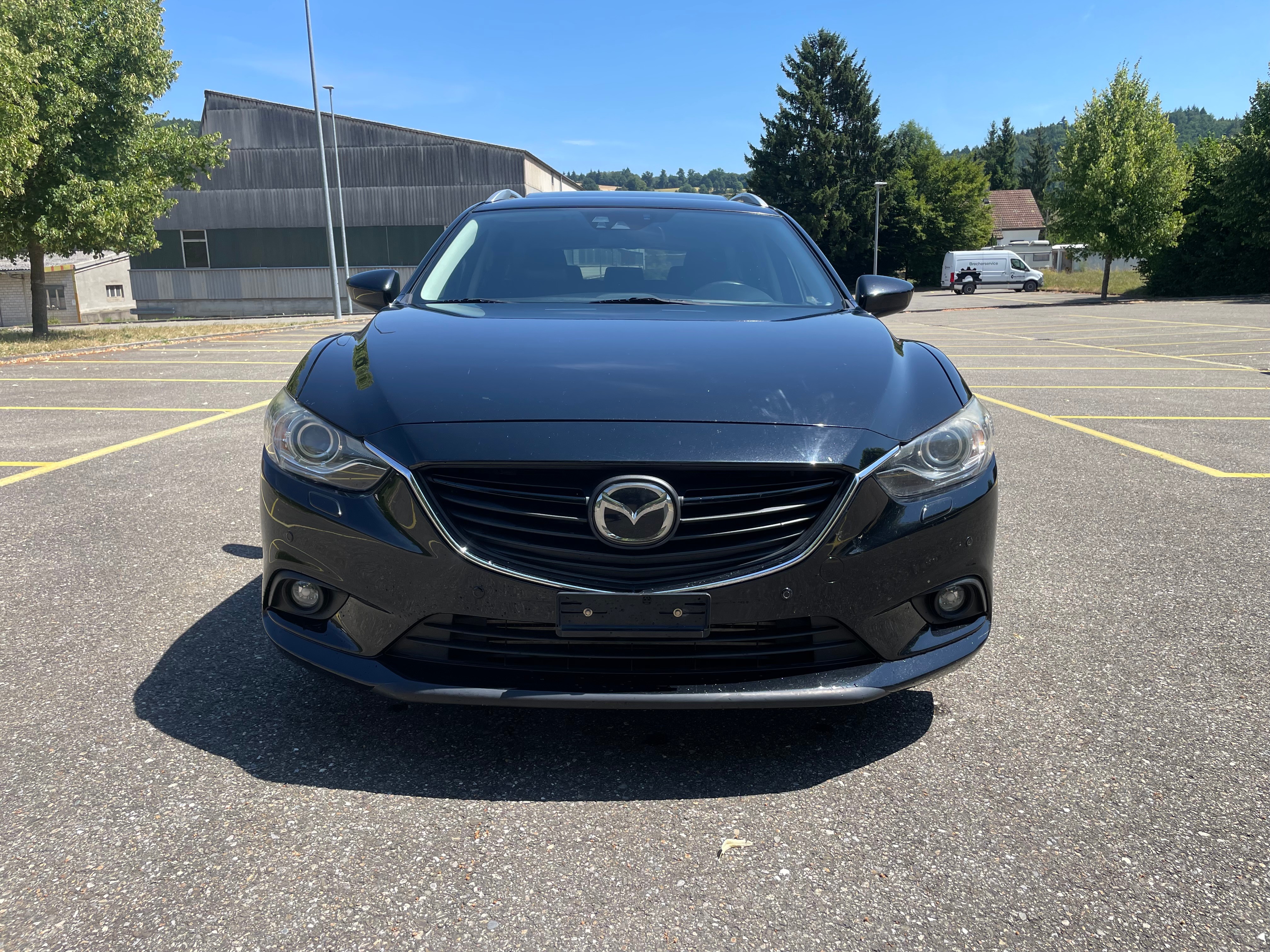 Car photo