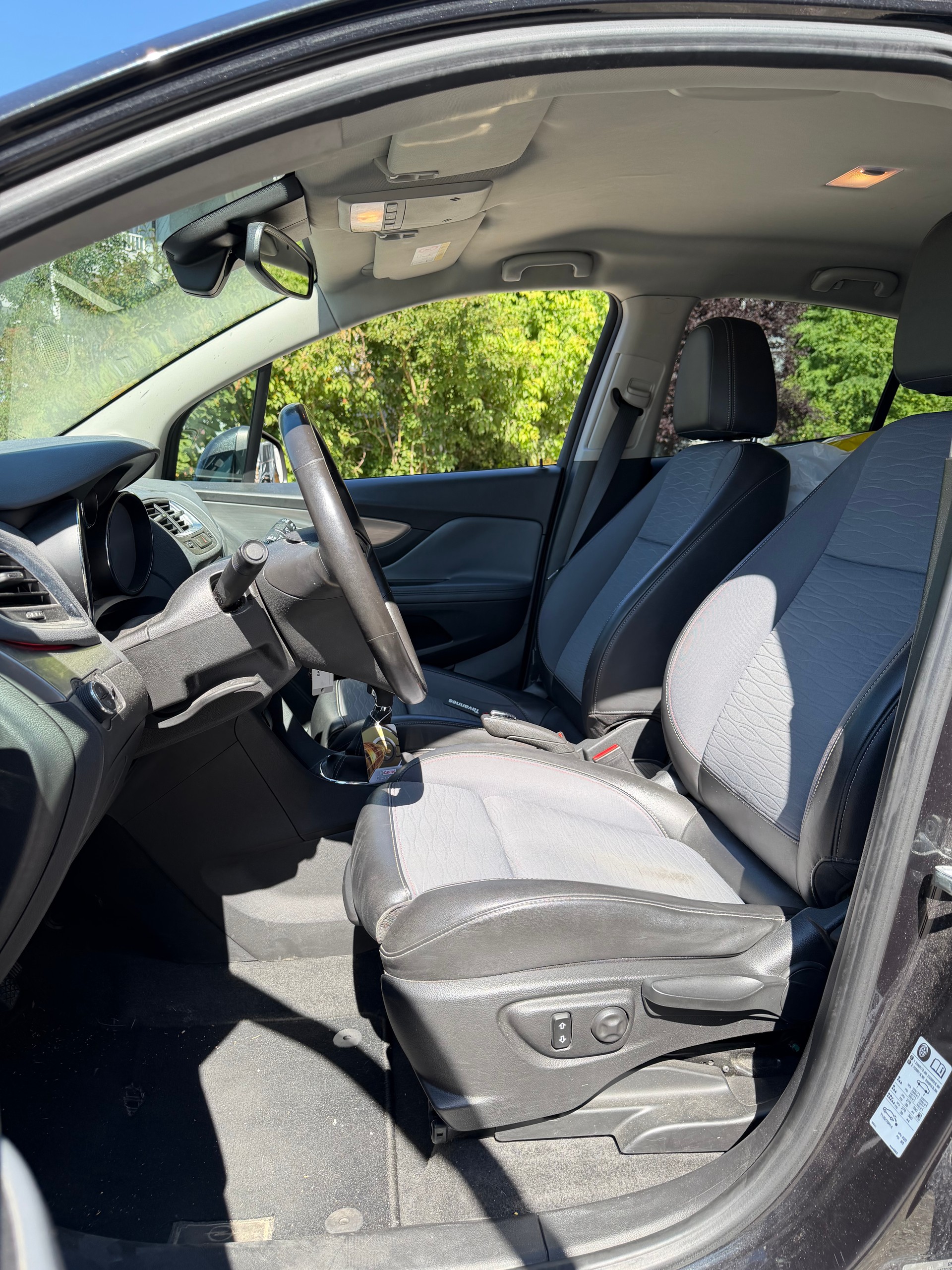 OPEL Mokka 1.4i 16V Turbo Cosmo 4WD-image-12