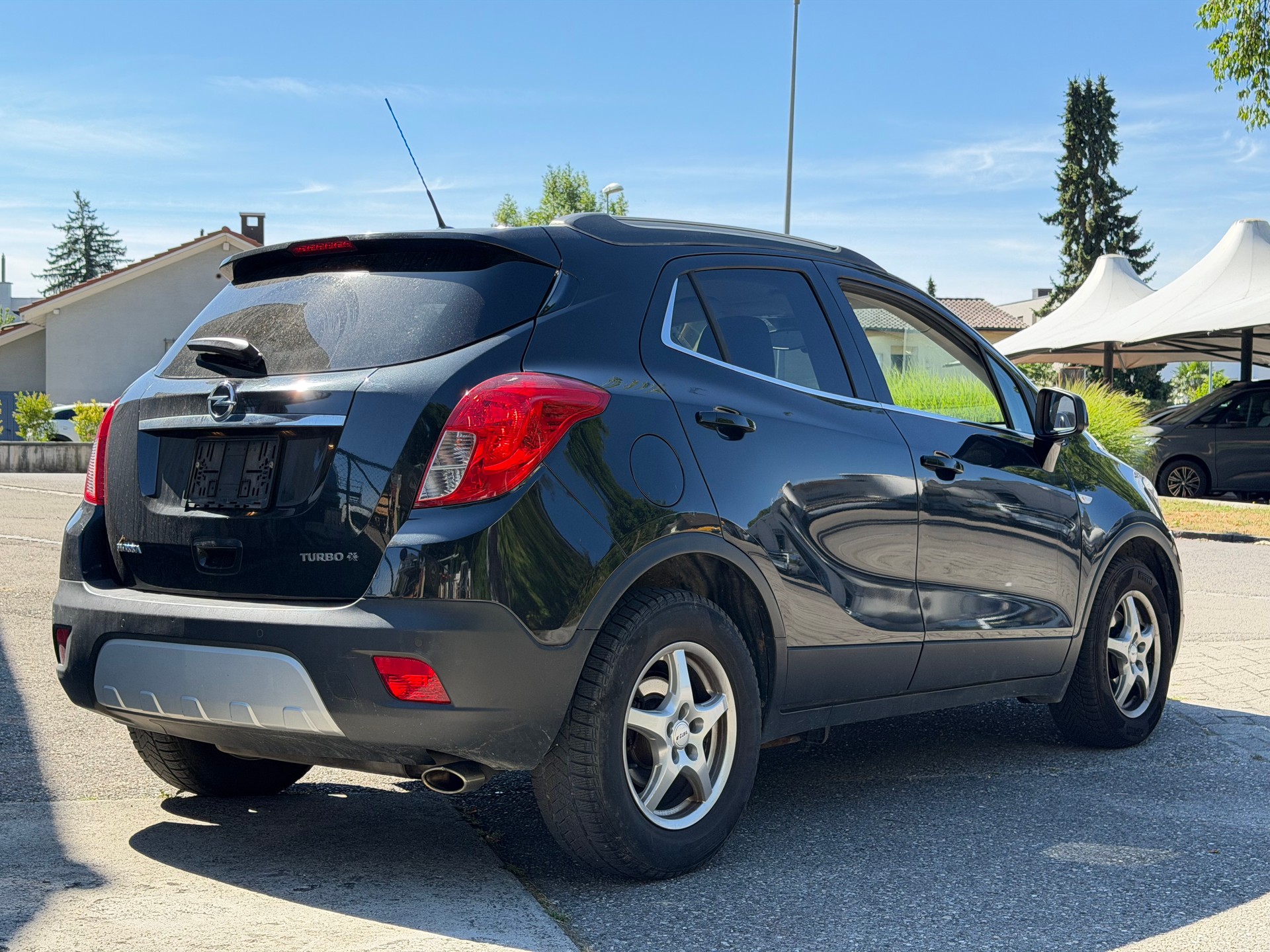 OPEL Mokka 1.4i 16V Turbo Cosmo 4WD-image-2