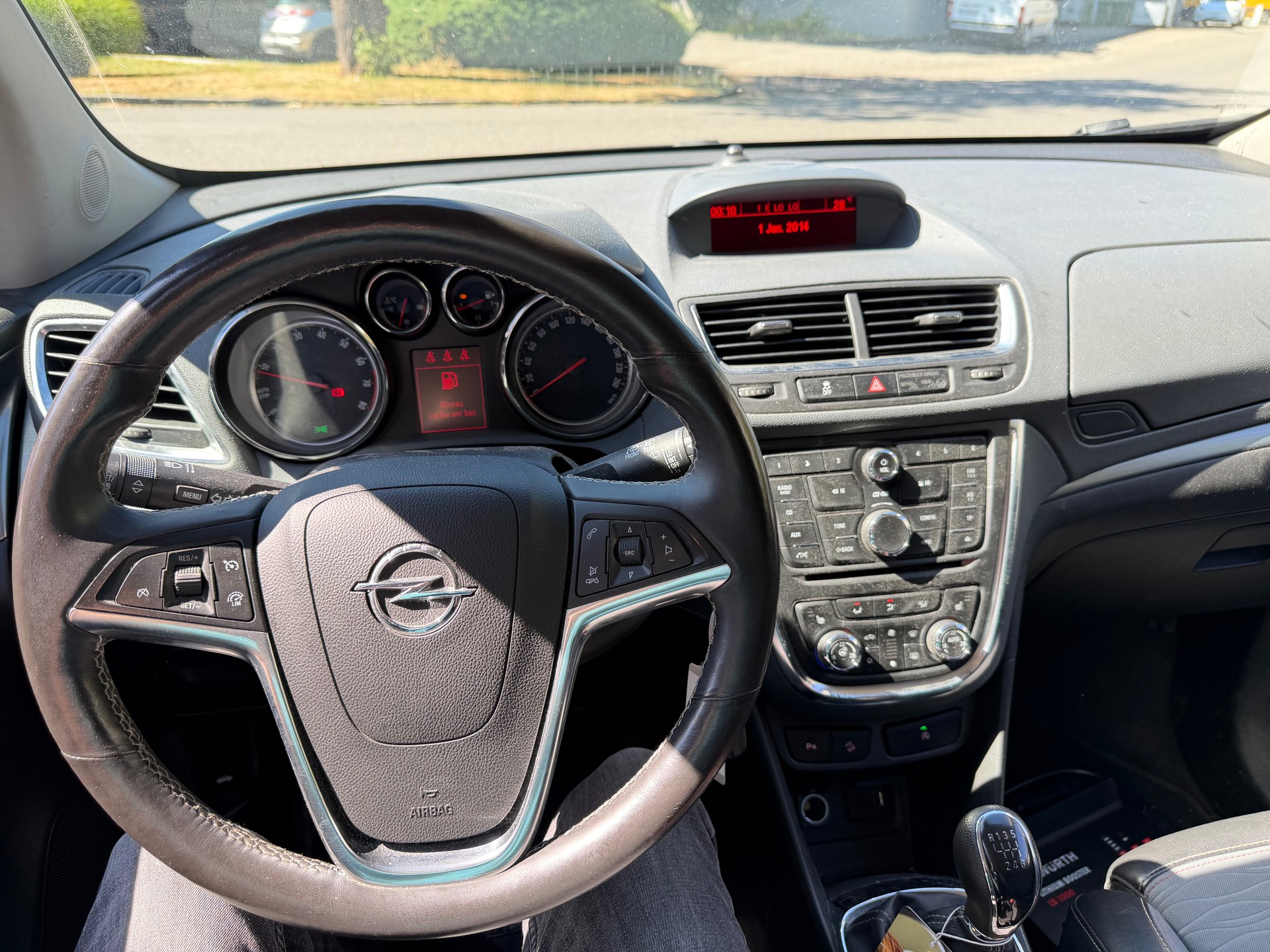 OPEL Mokka 1.4i 16V Turbo Cosmo 4WD-image-9