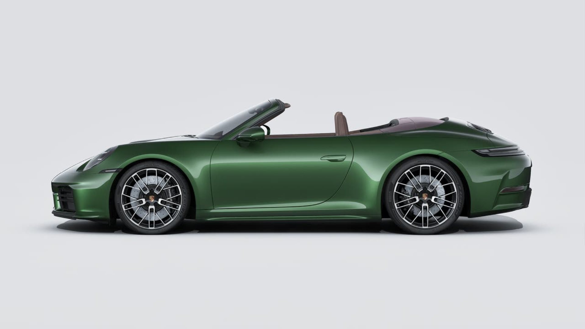PORSCHE 911 Carrera 4S Cabriolet-image-1