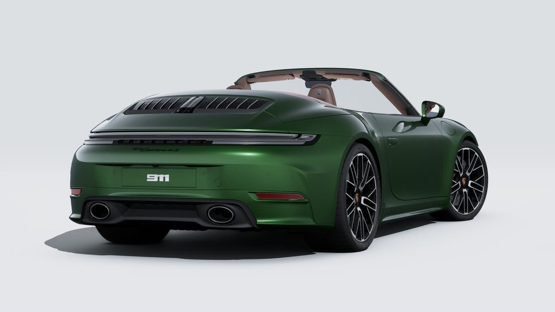 PORSCHE 911 Carrera 4S Cabriolet-image-8