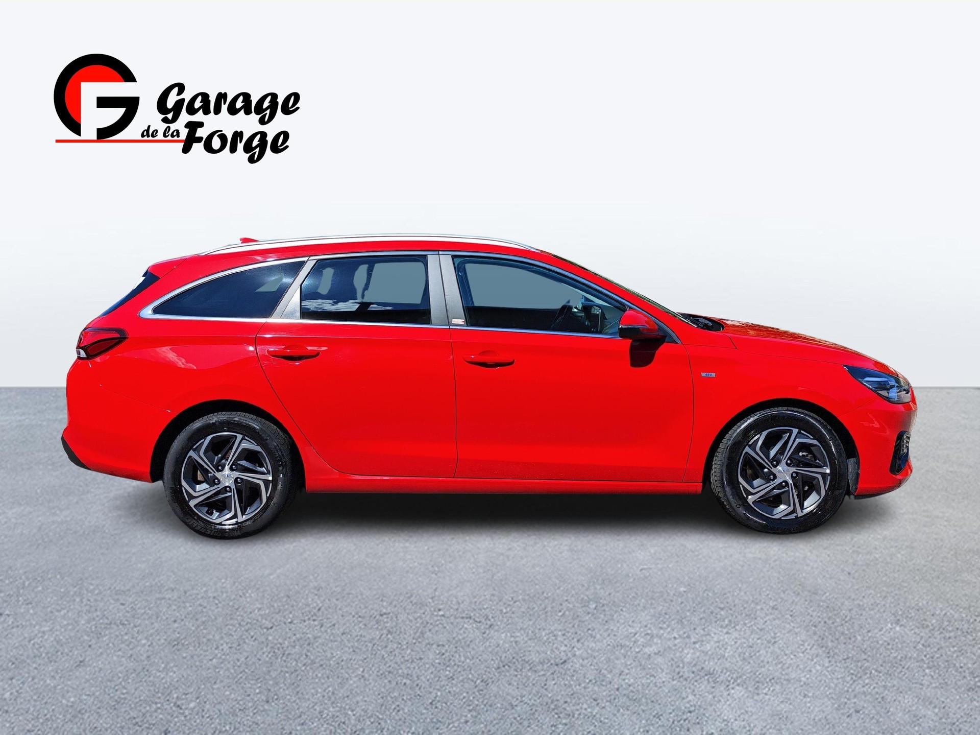 HYUNDAI i30 Wagon 1.5 T-GDi Amplia-image-7