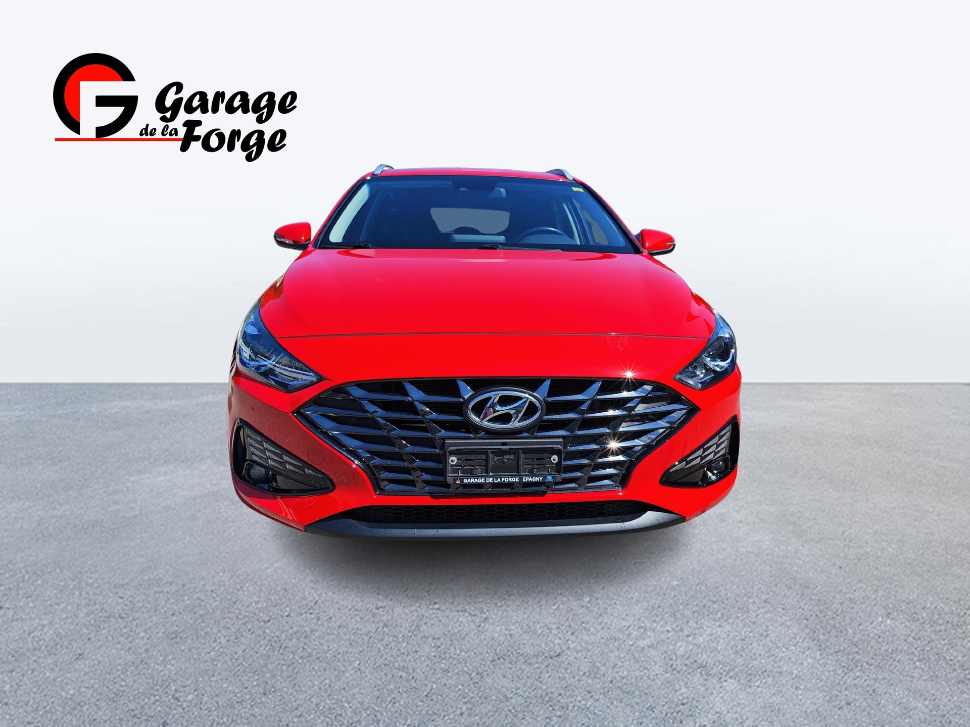 HYUNDAI i30 Wagon 1.5 T-GDi Amplia-image-1