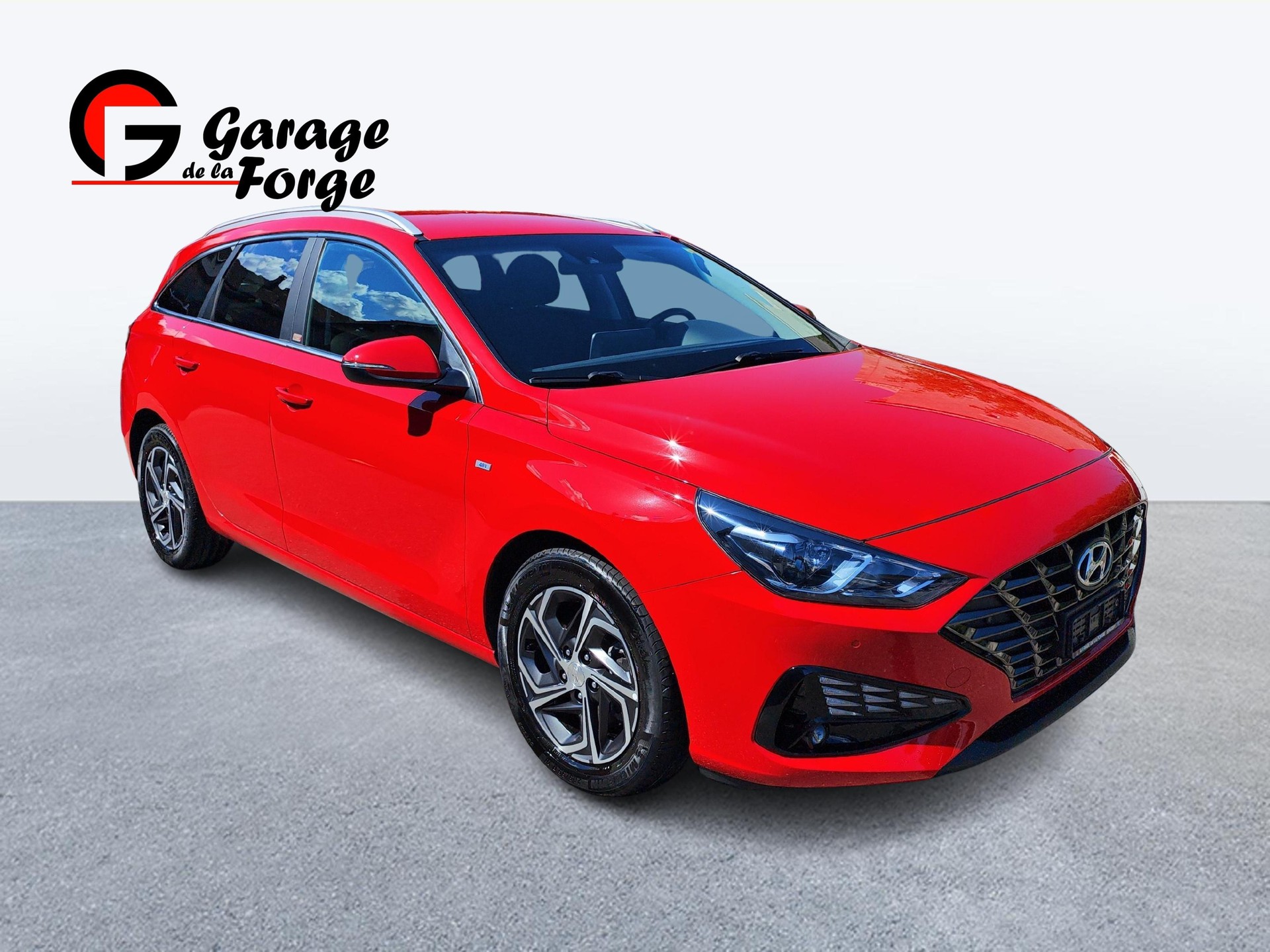 HYUNDAI i30 Wagon 1.5 T-GDi Amplia-image-0