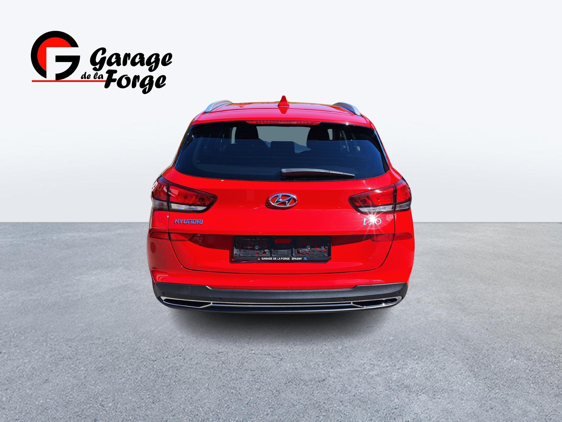 HYUNDAI i30 Wagon 1.5 T-GDi Amplia-image-6