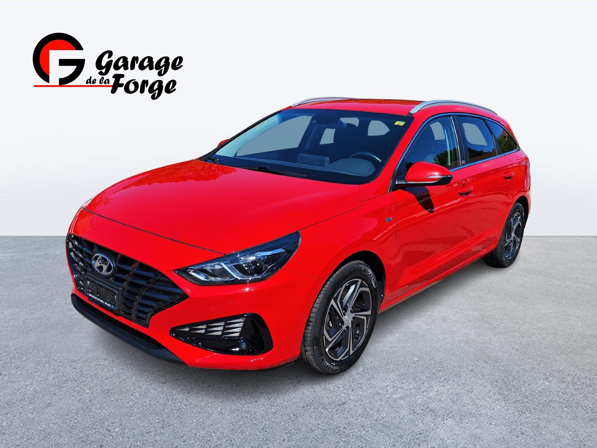 HYUNDAI i30 Wagon 1.5 T-GDi Amplia-image-2