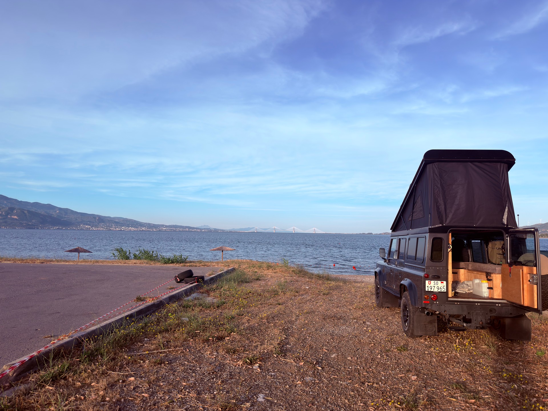 LAND ROVER LAND ROVER Defender 110 2.2 TD4 Landmark – Expeditionsfahrzeug, reisefertig-image-3